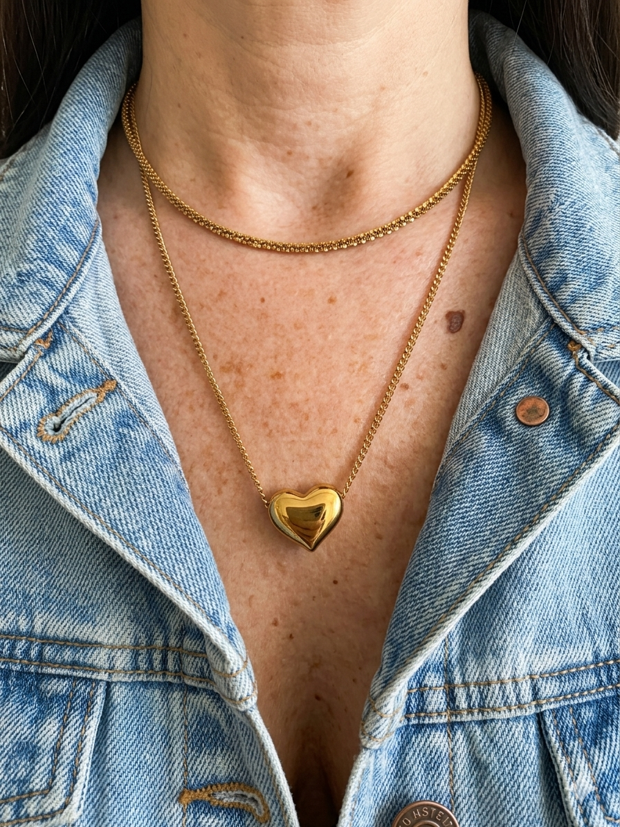 Collier Love AYSBIJOUX