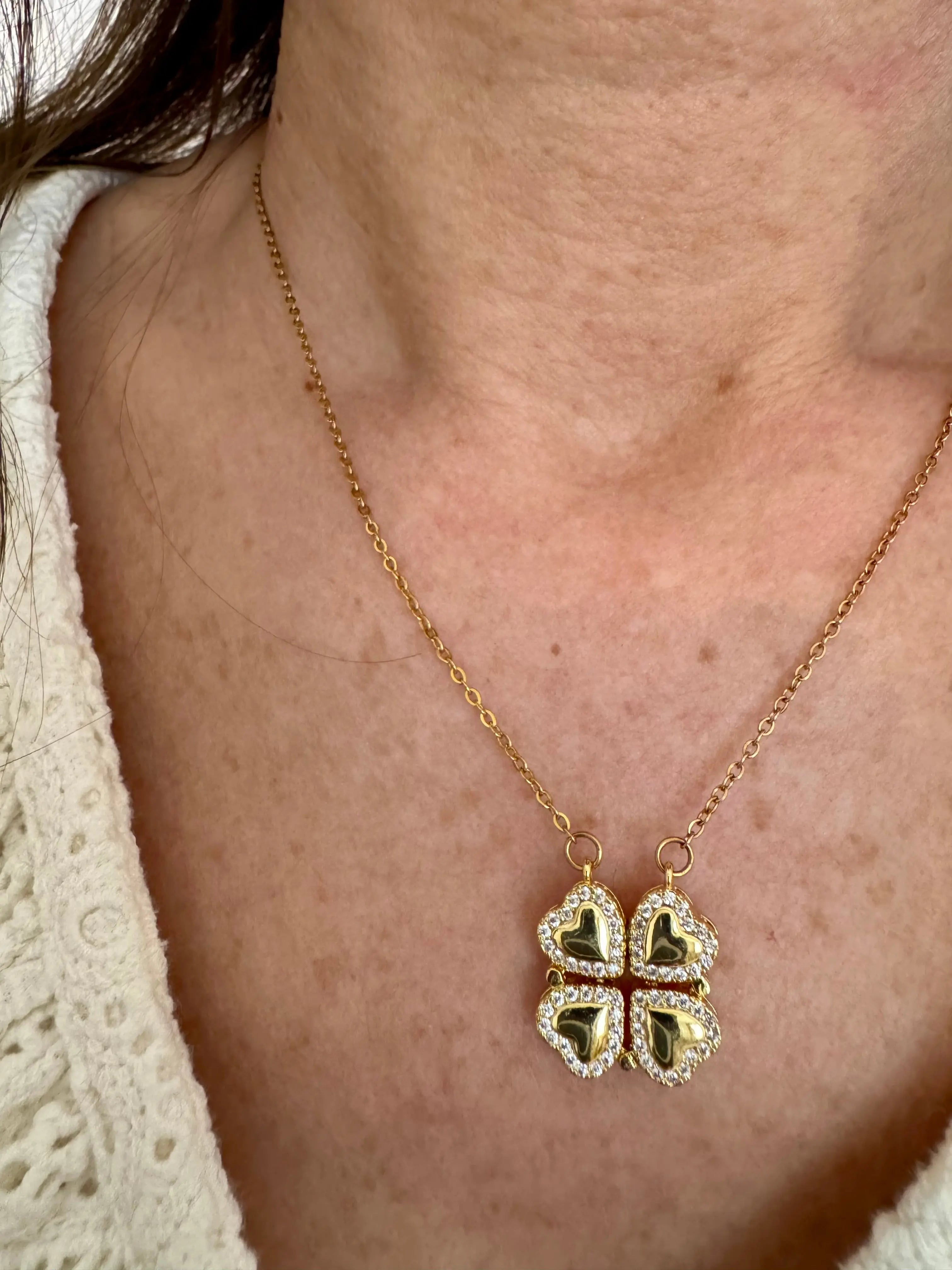Collier Valentin AYSBIJOUX