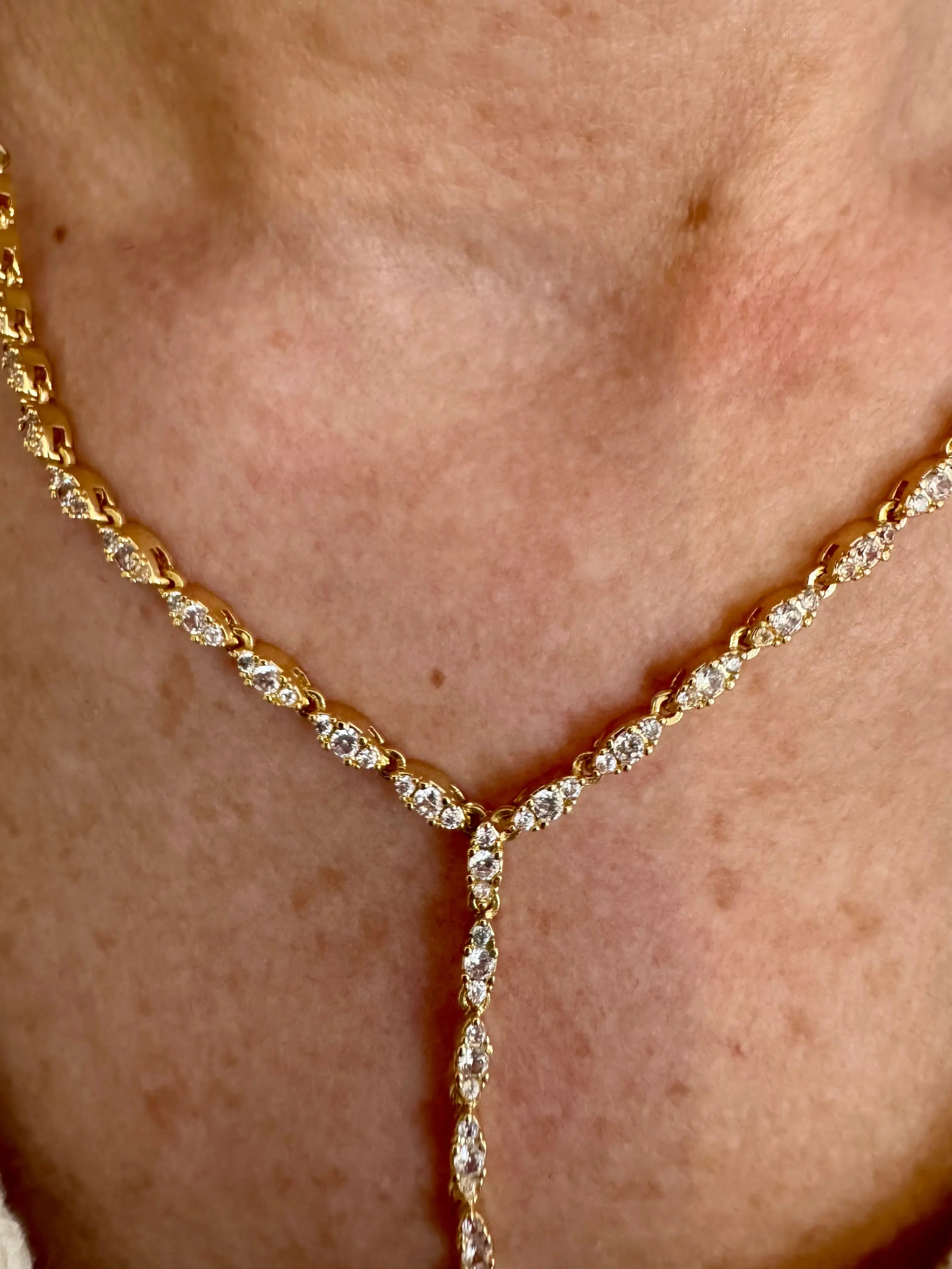 Collier Léa AYSBIJOUX
