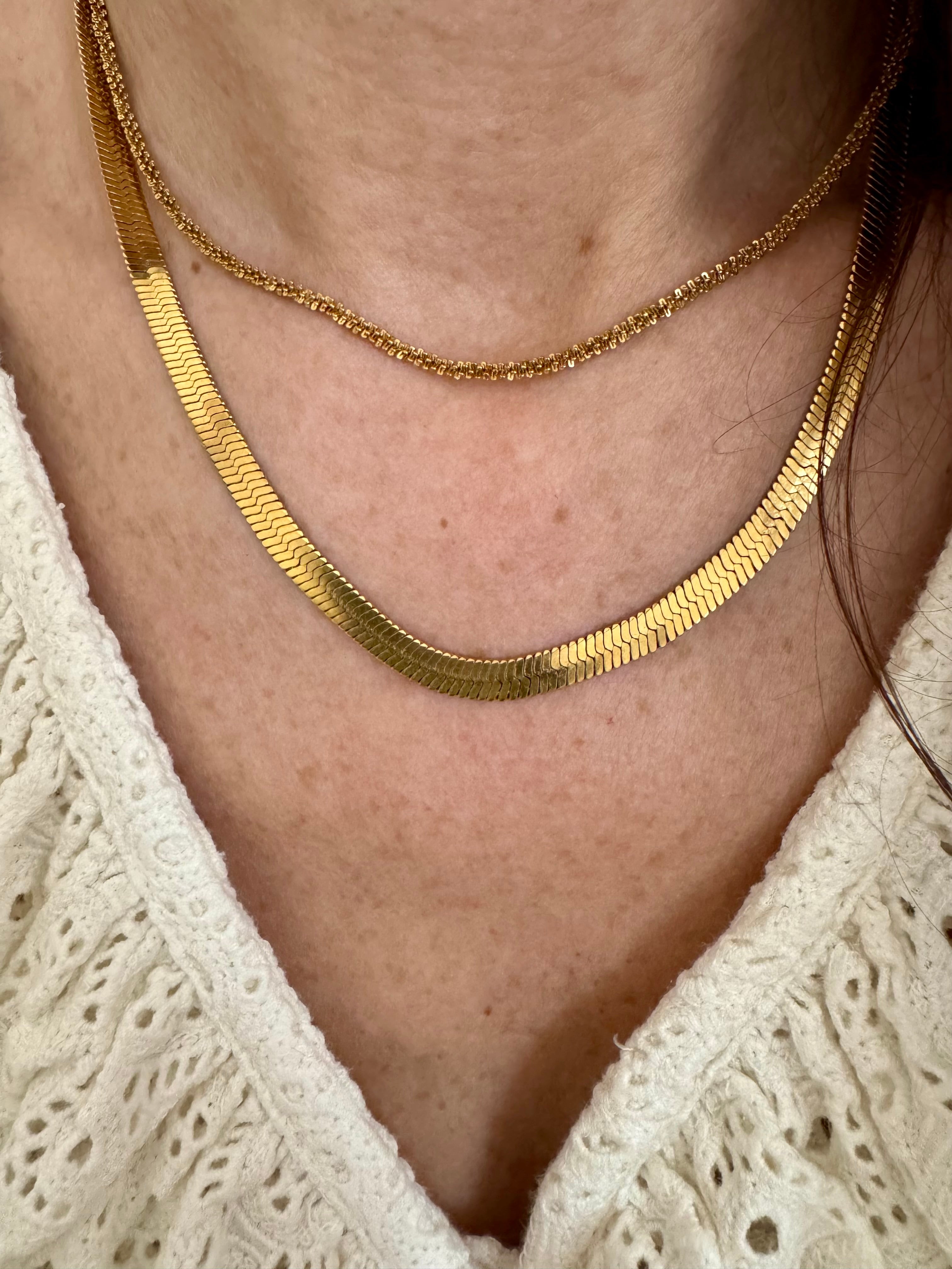 Collier Blair AYSBIJOUX