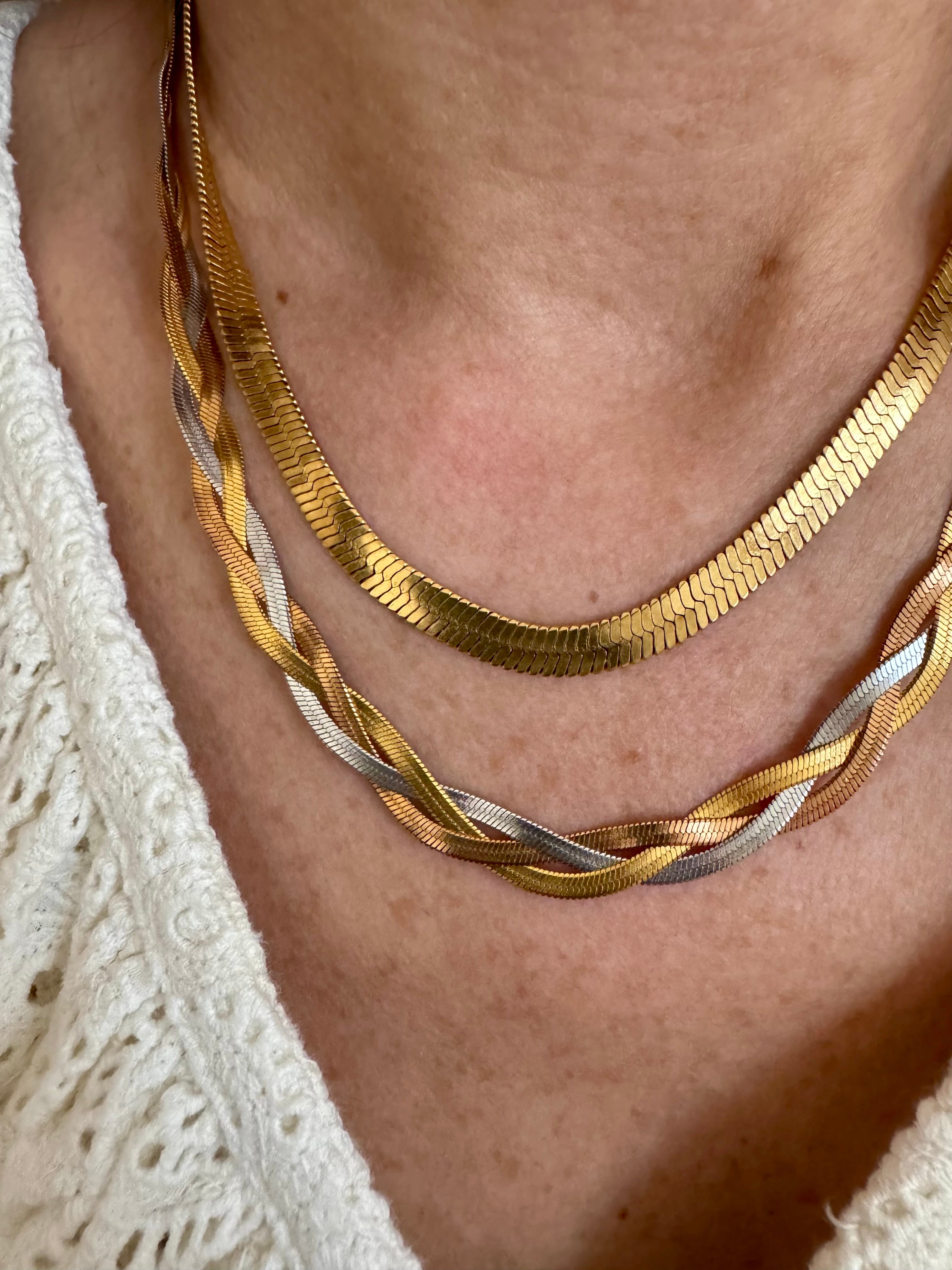Collier Blair AYSBIJOUX