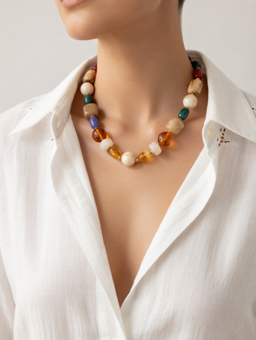 Collier Nela AYSBIJOUX