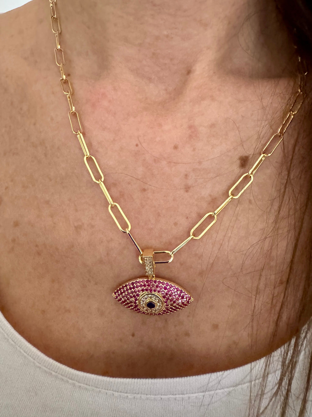 Collier Agathe AYSBIJOUX