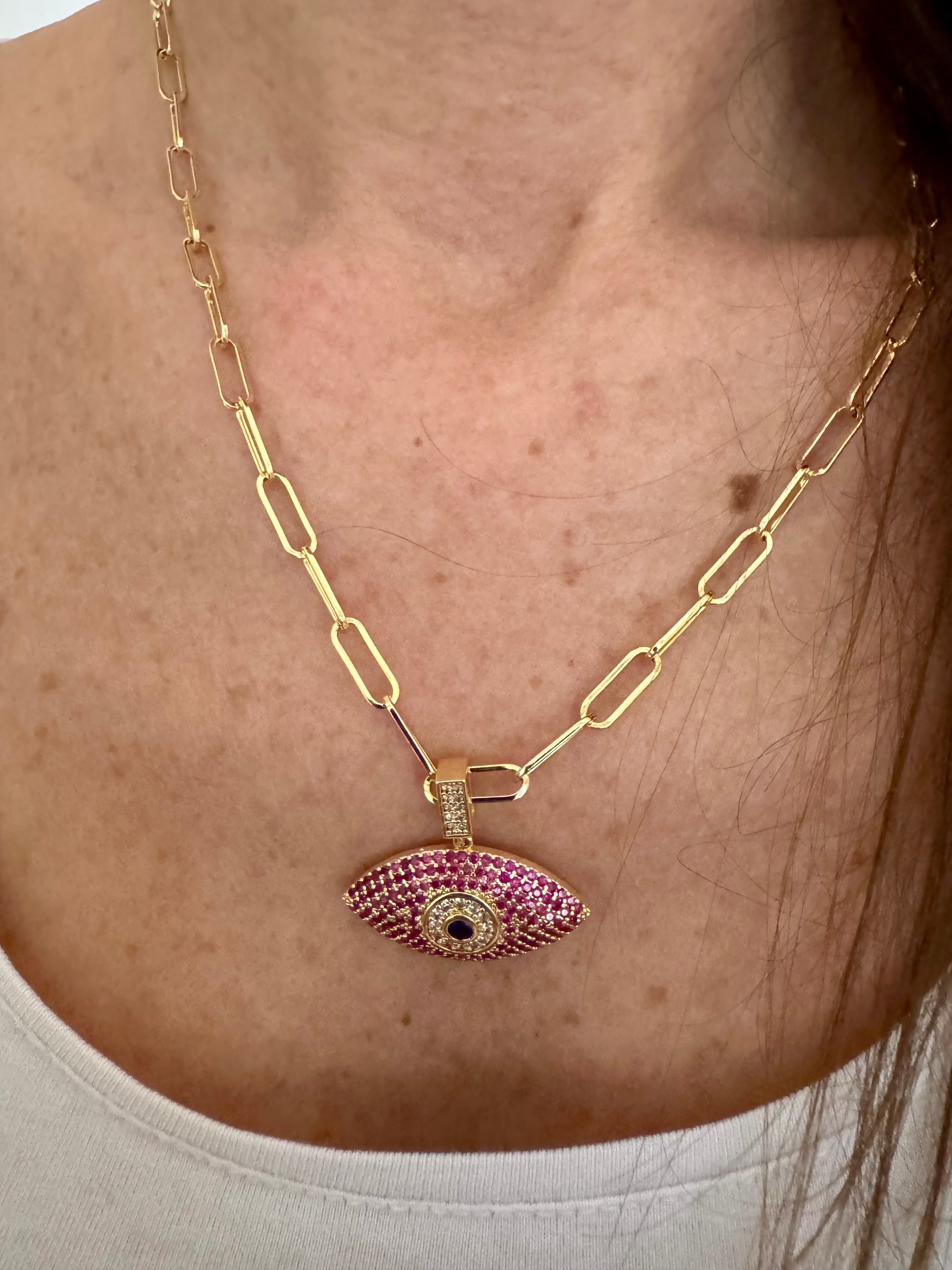 Collier Agathe AYSBIJOUX