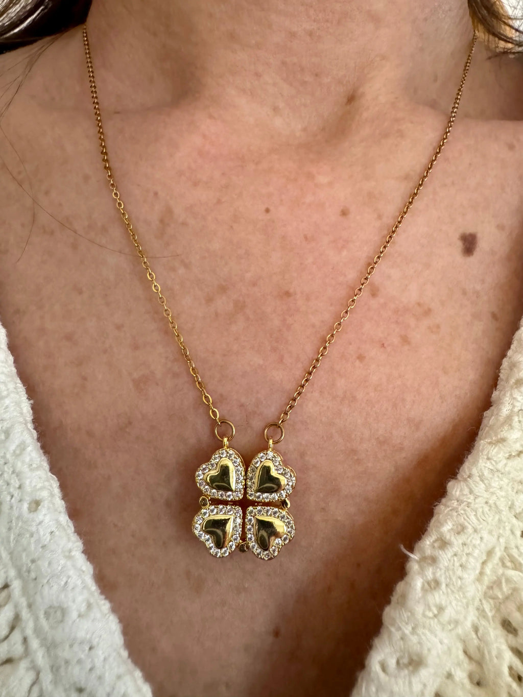 Collier Valentin AYSBIJOUX