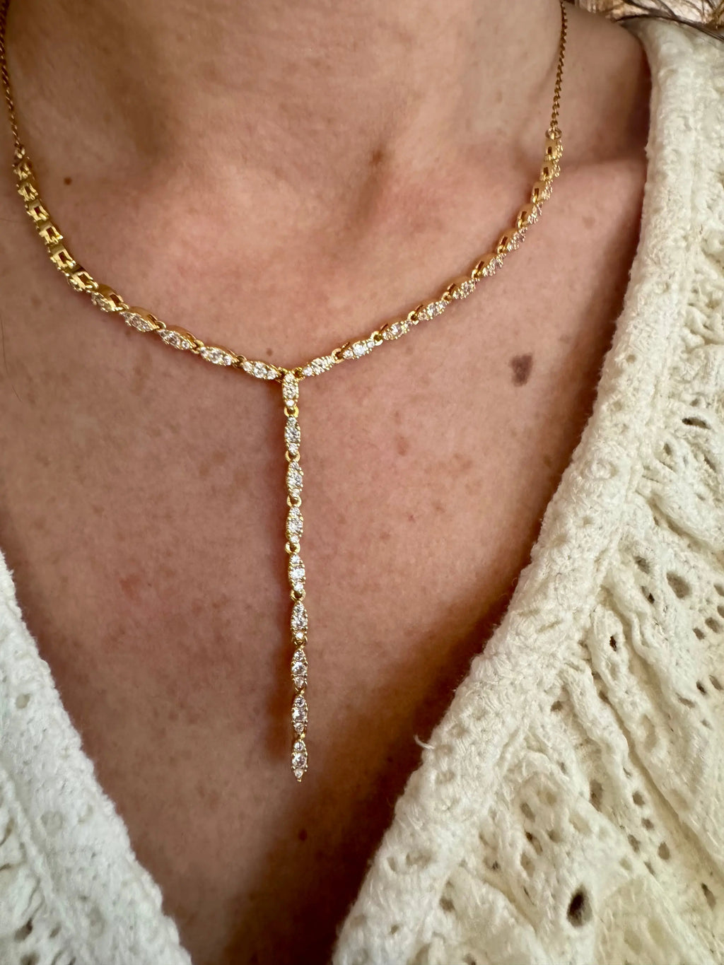 Collier Léa AYSBIJOUX