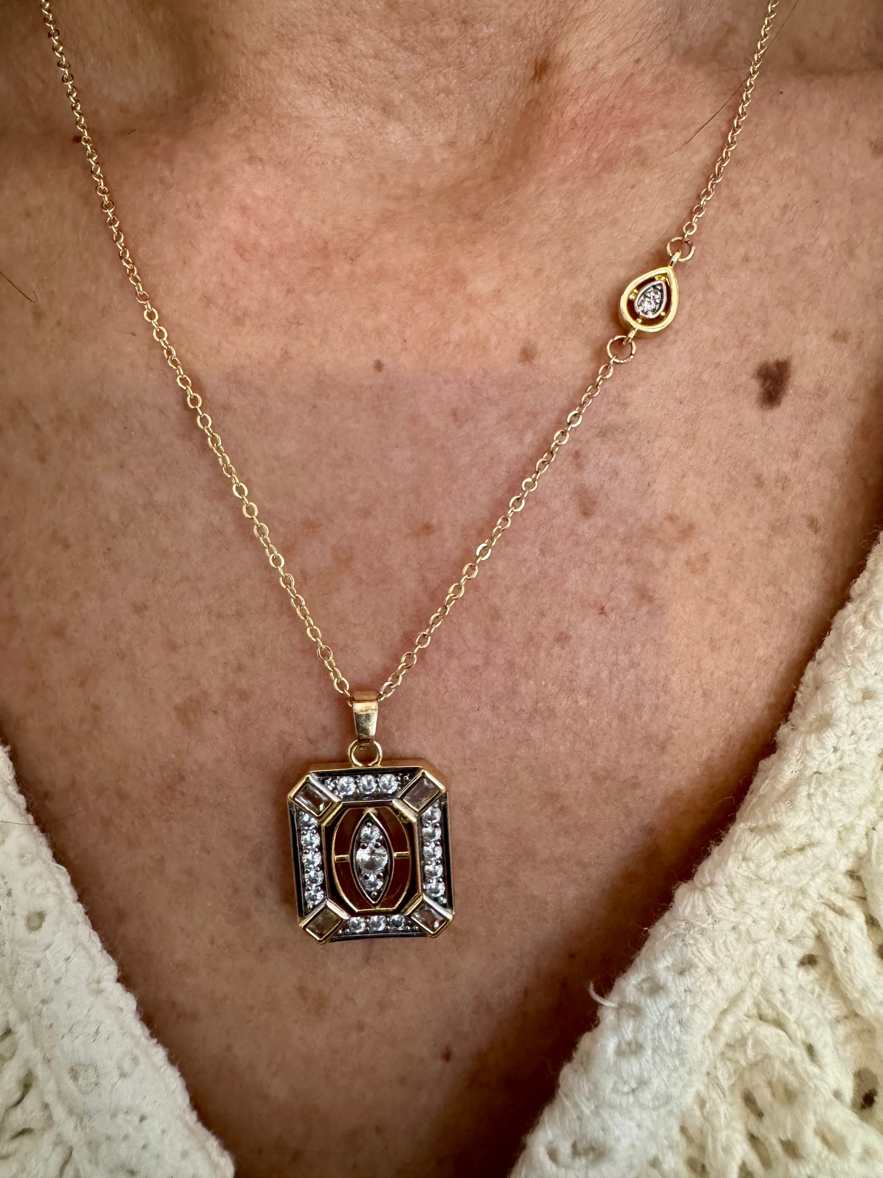 Collier Bella AYSBIJOUX