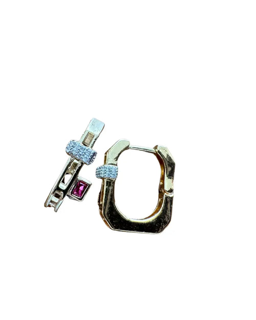 Boucles d'oreilles Valentine AYSBIJOUX