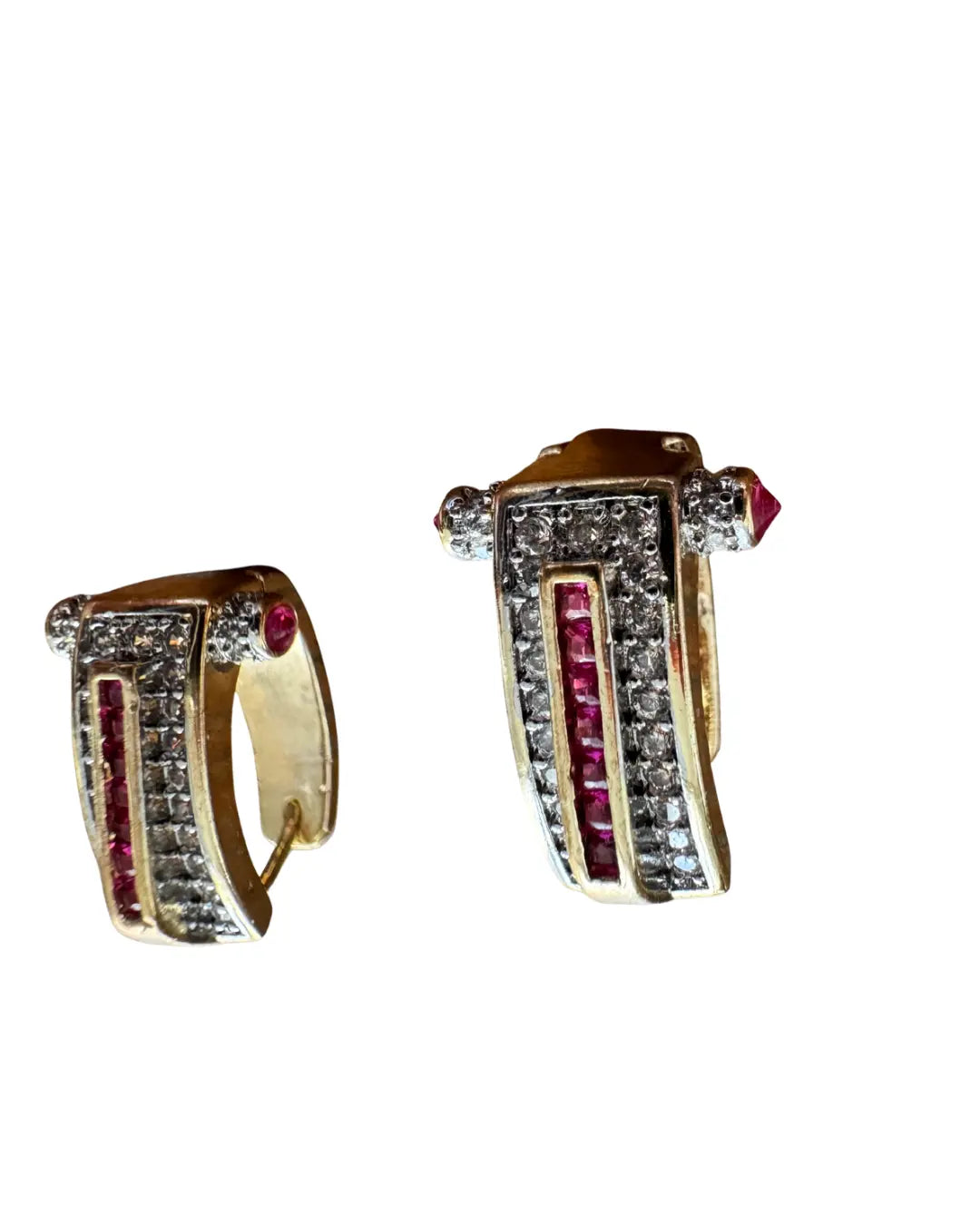 Boucles d'oreilles Erica AYSBIJOUX