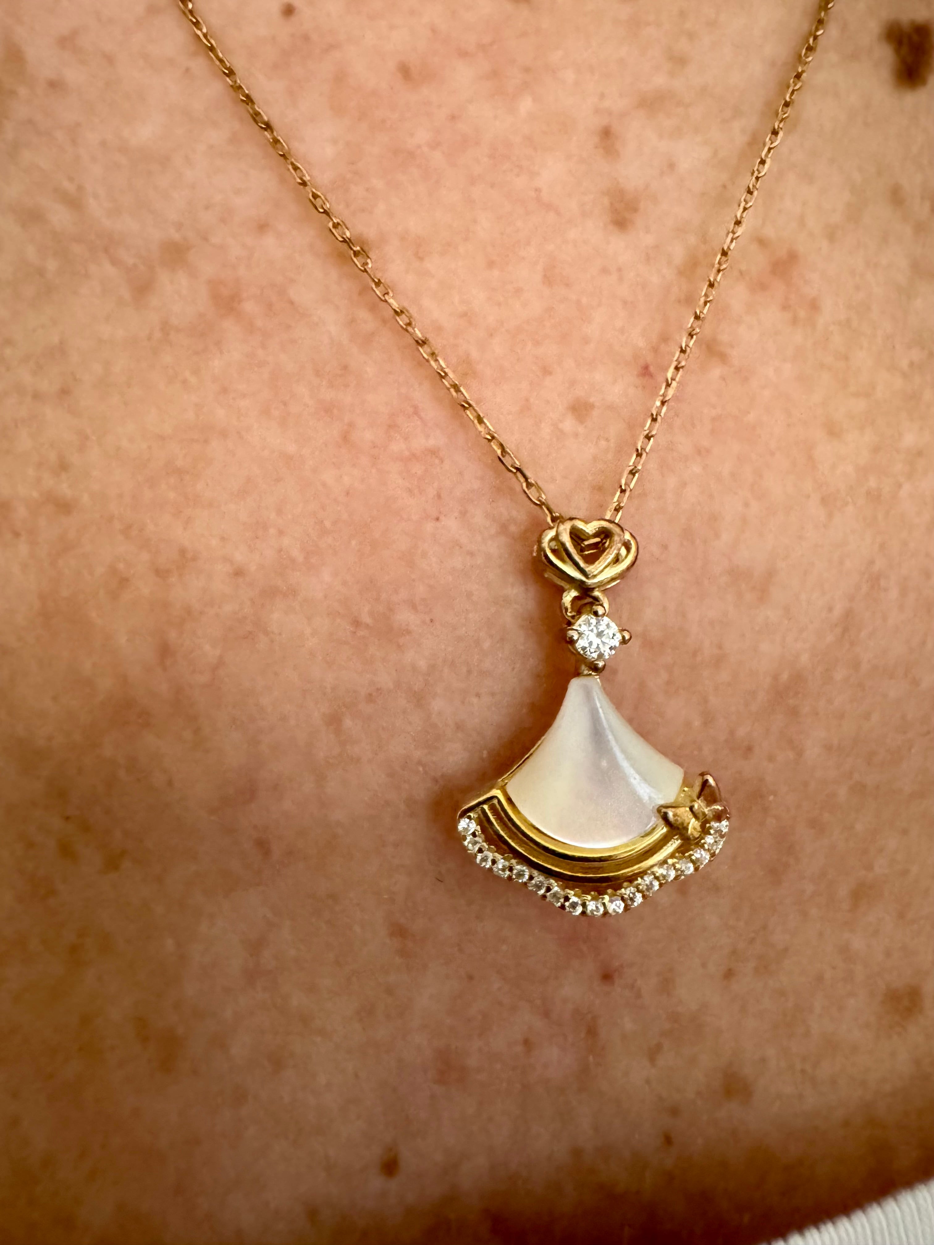 Collier Alia AYSBIJOUX