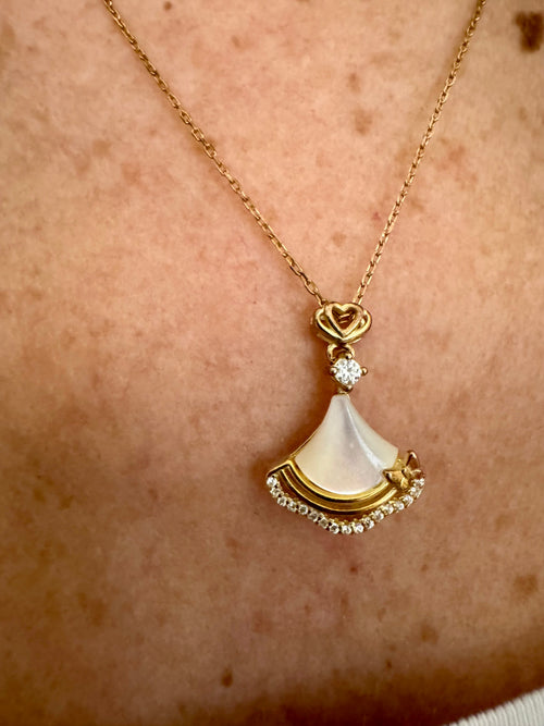 Collier Alia AYSBIJOUX