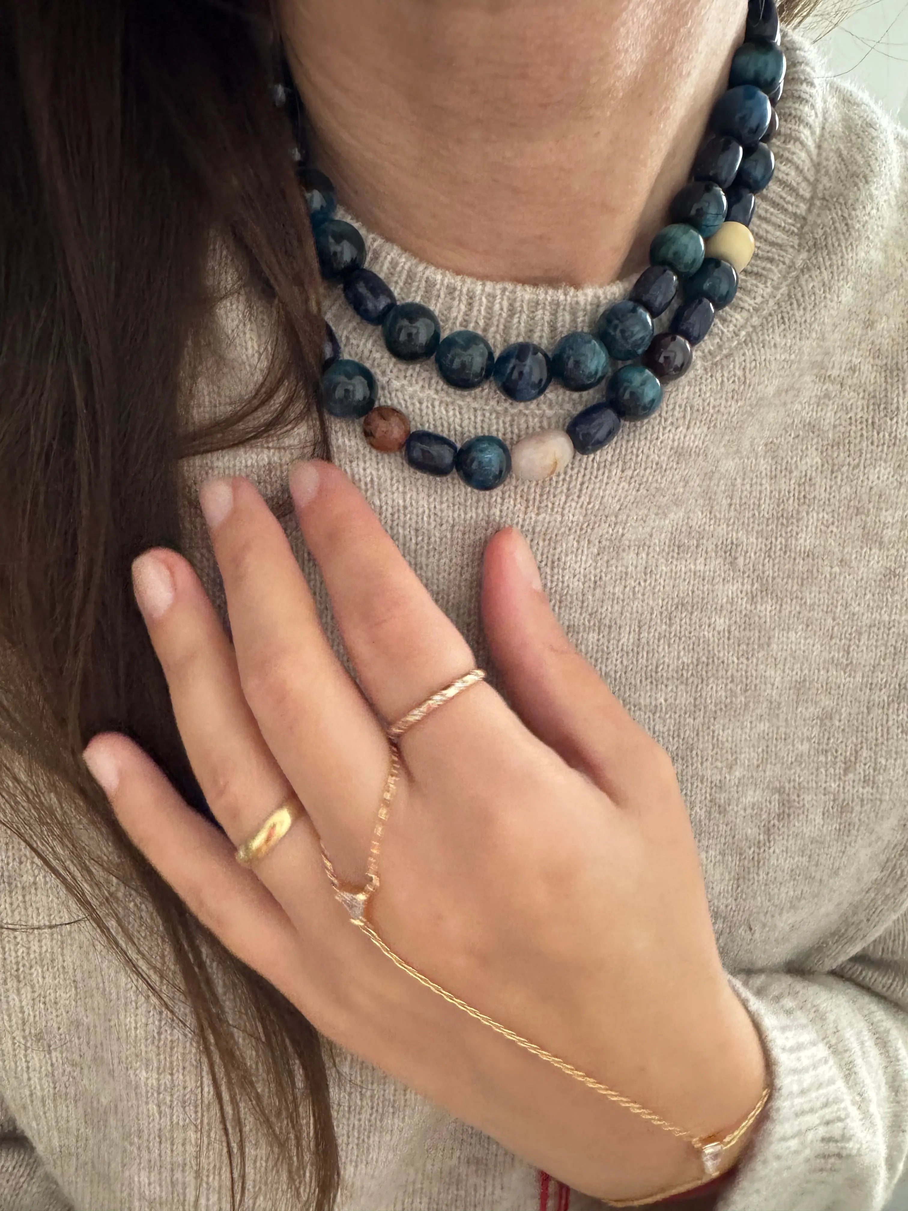 Collier Flora AYSBIJOUX