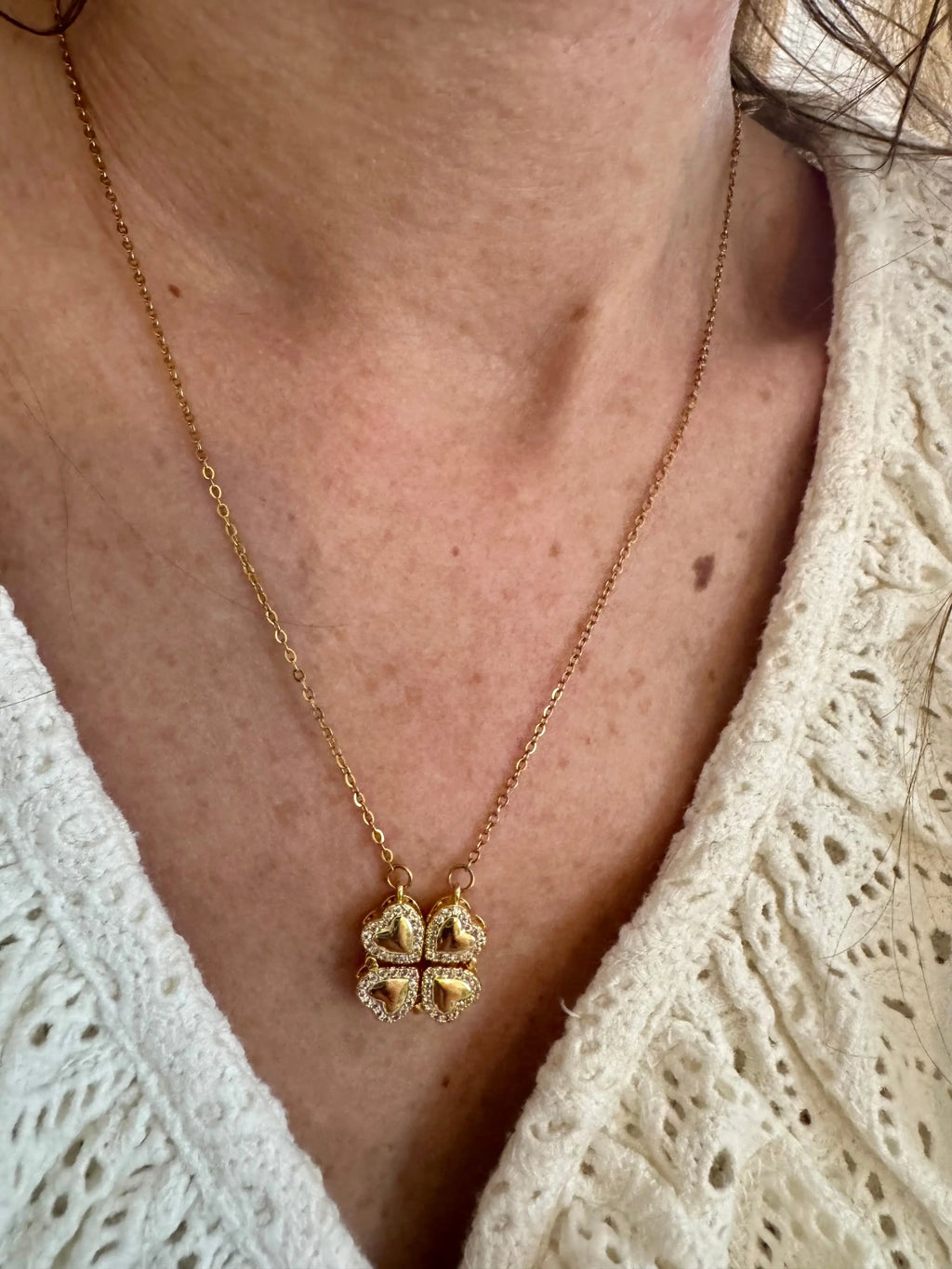 Collier Valentin AYSBIJOUX
