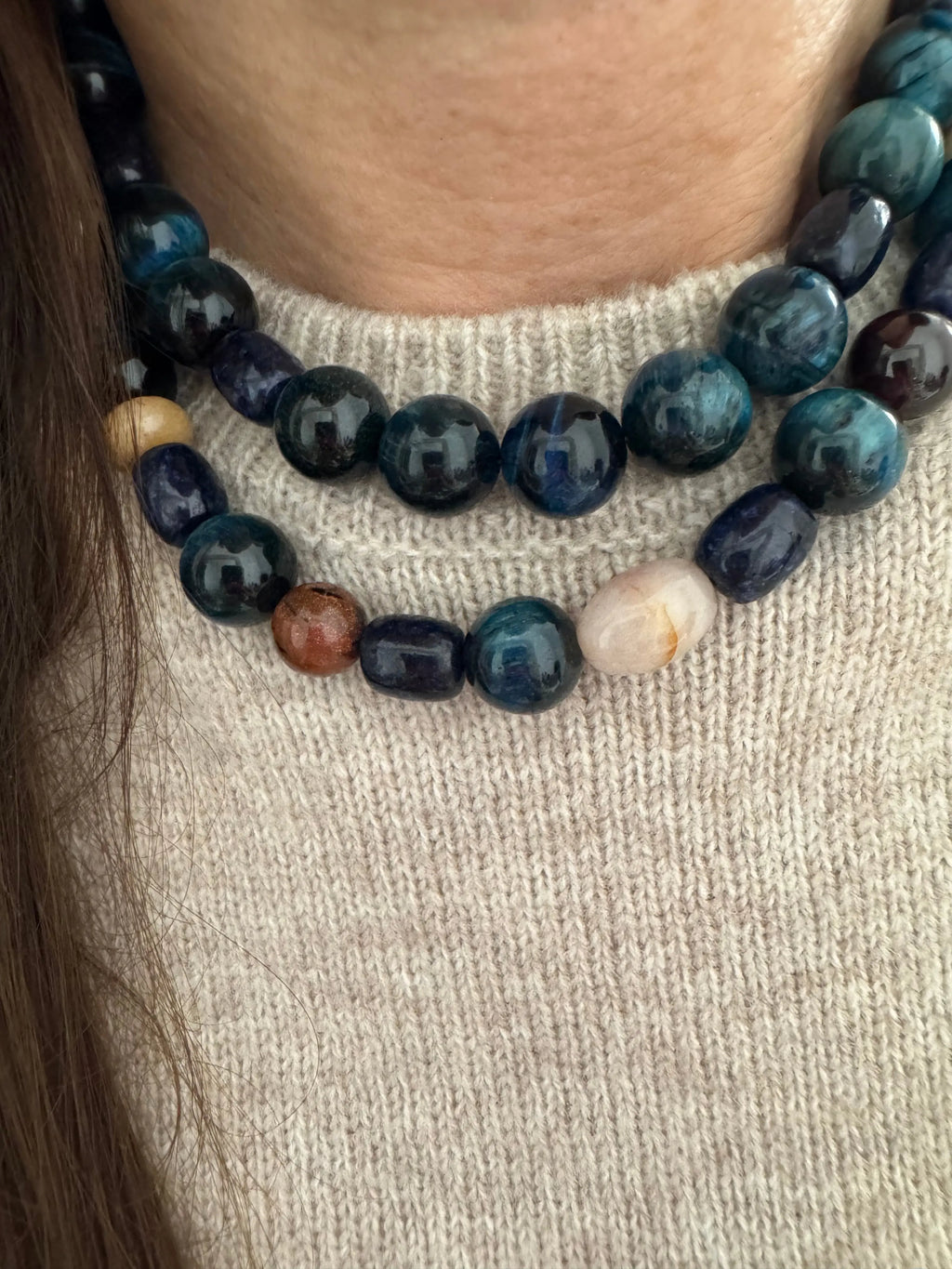 Collier Flora AYSBIJOUX