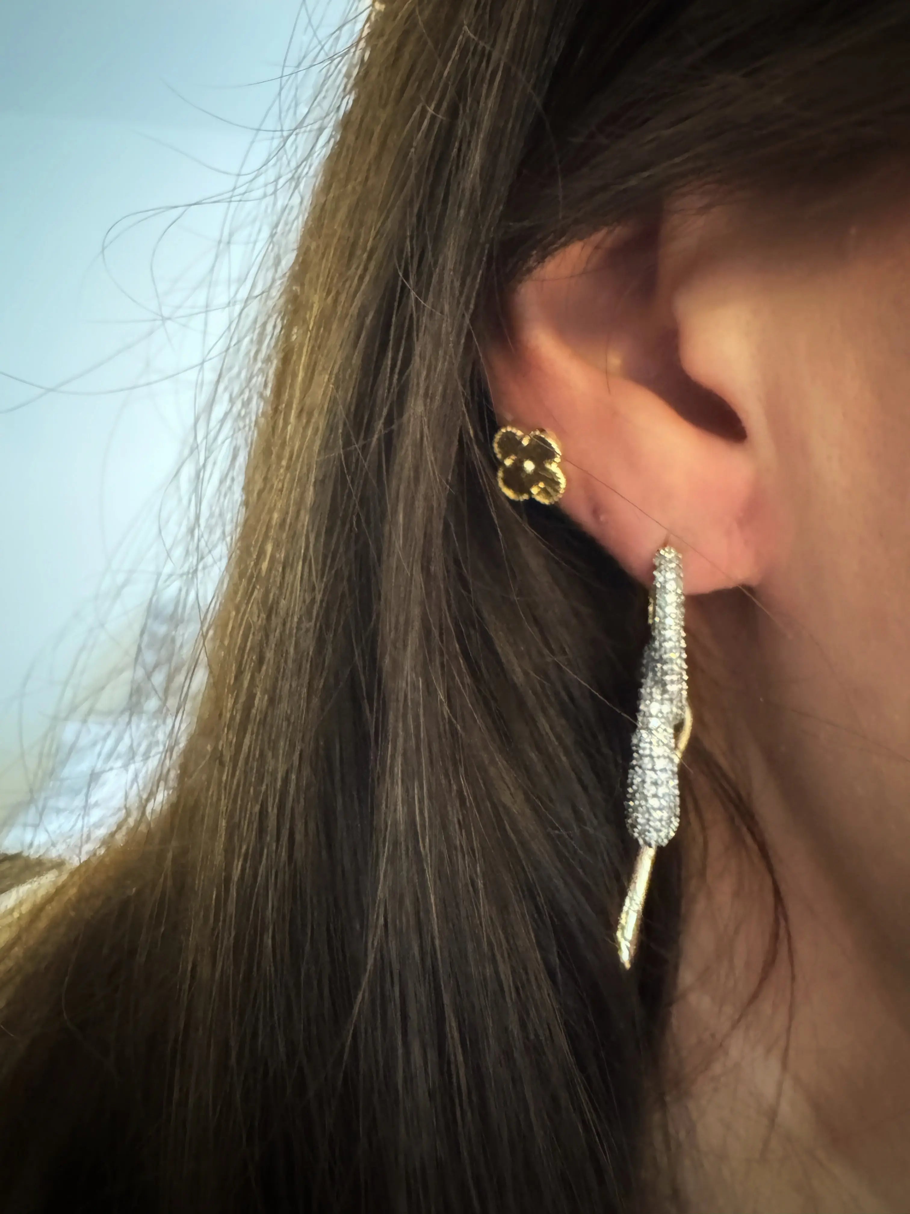 Boucles d’oreilles Adèle AYSBIJOUX