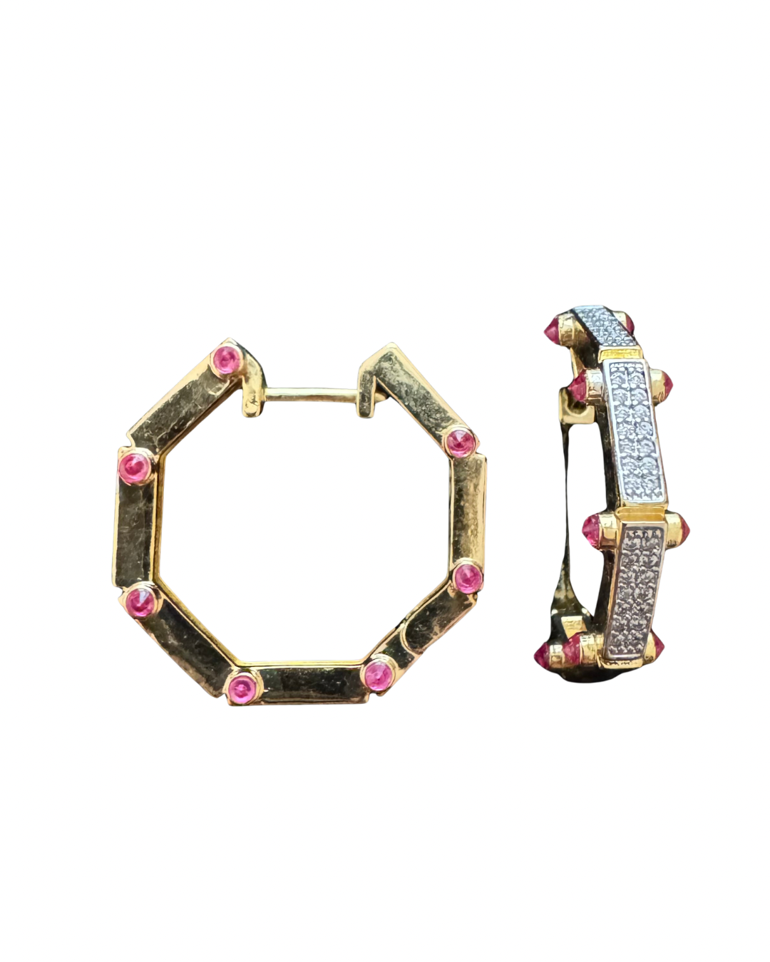 Boucles Joseph AYSBIJOUX