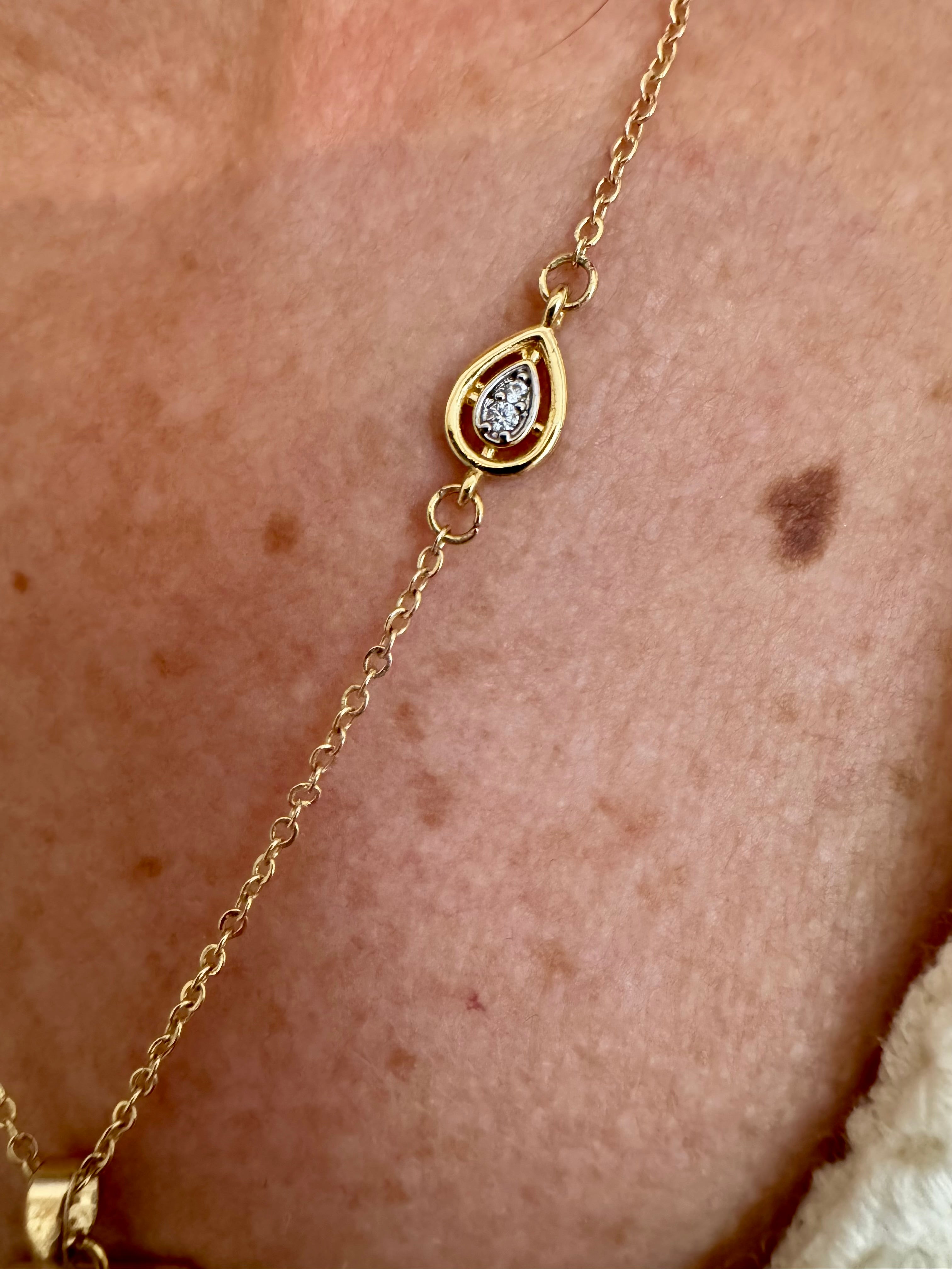 Collier Bella AYSBIJOUX