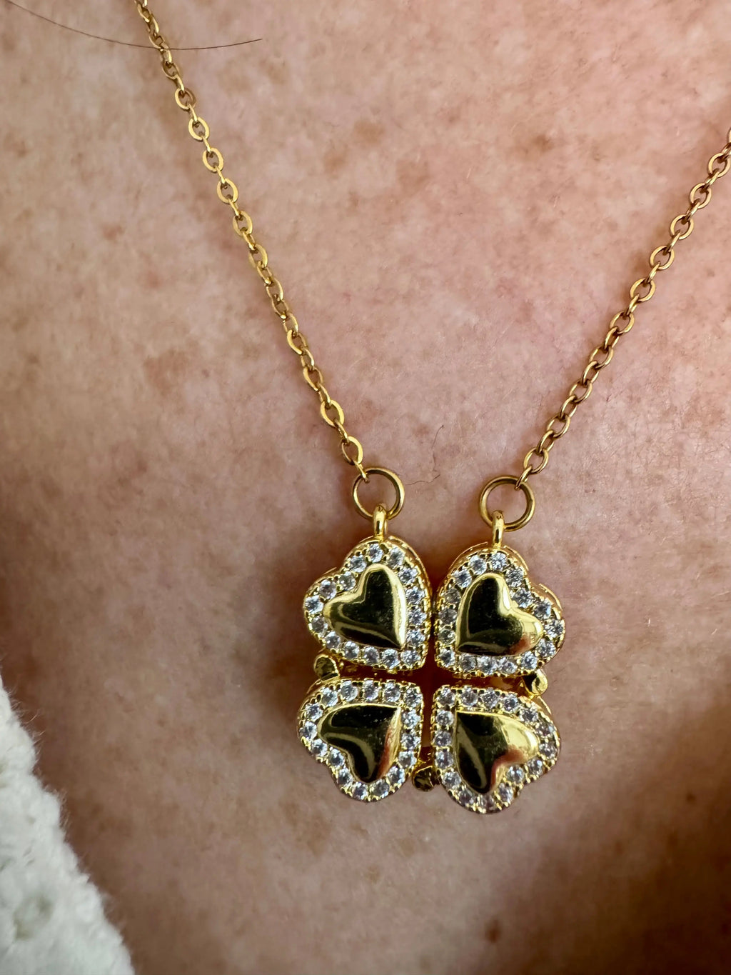 Collier Valentin AYSBIJOUX