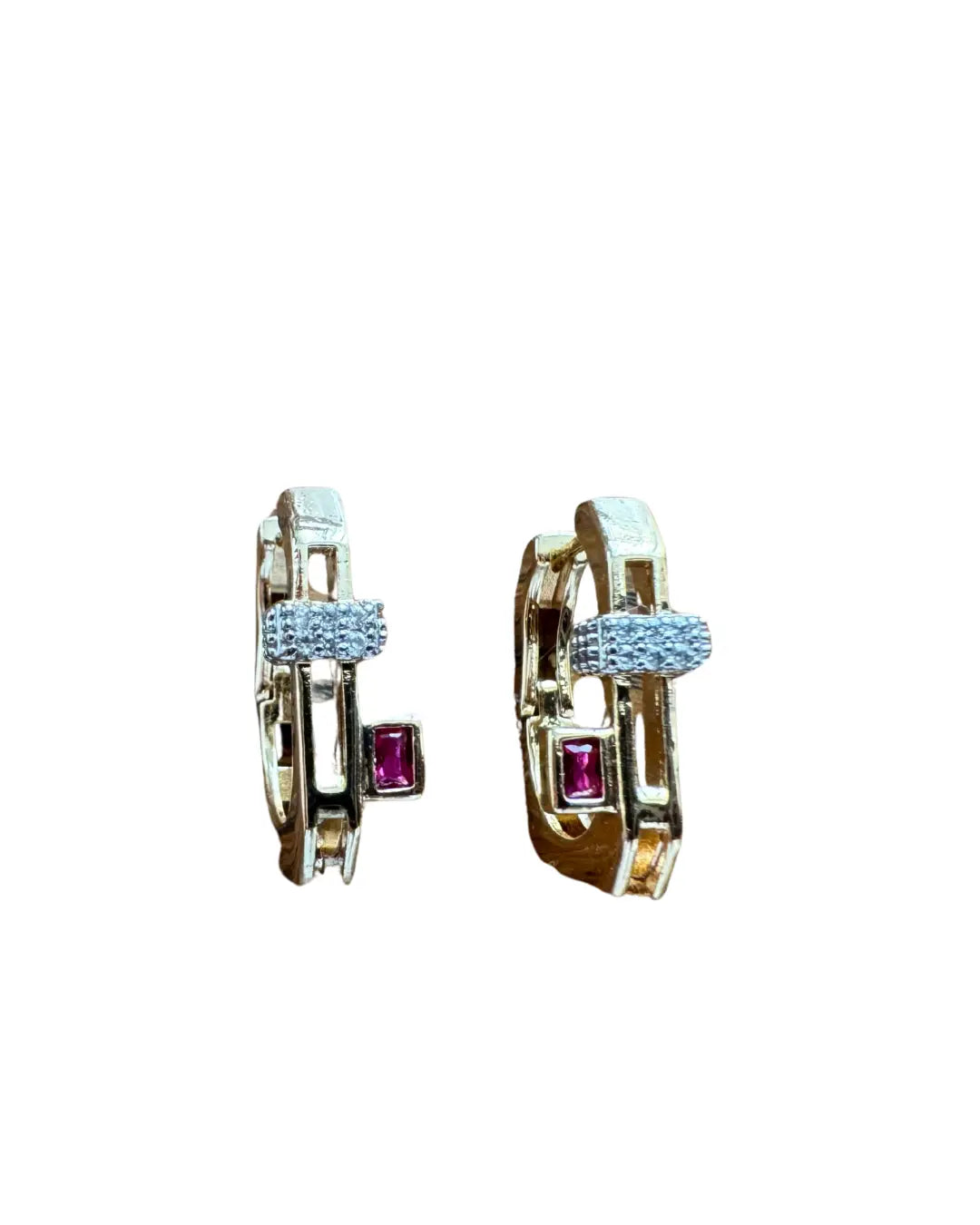 Boucles d'oreilles Valentine AYSBIJOUX