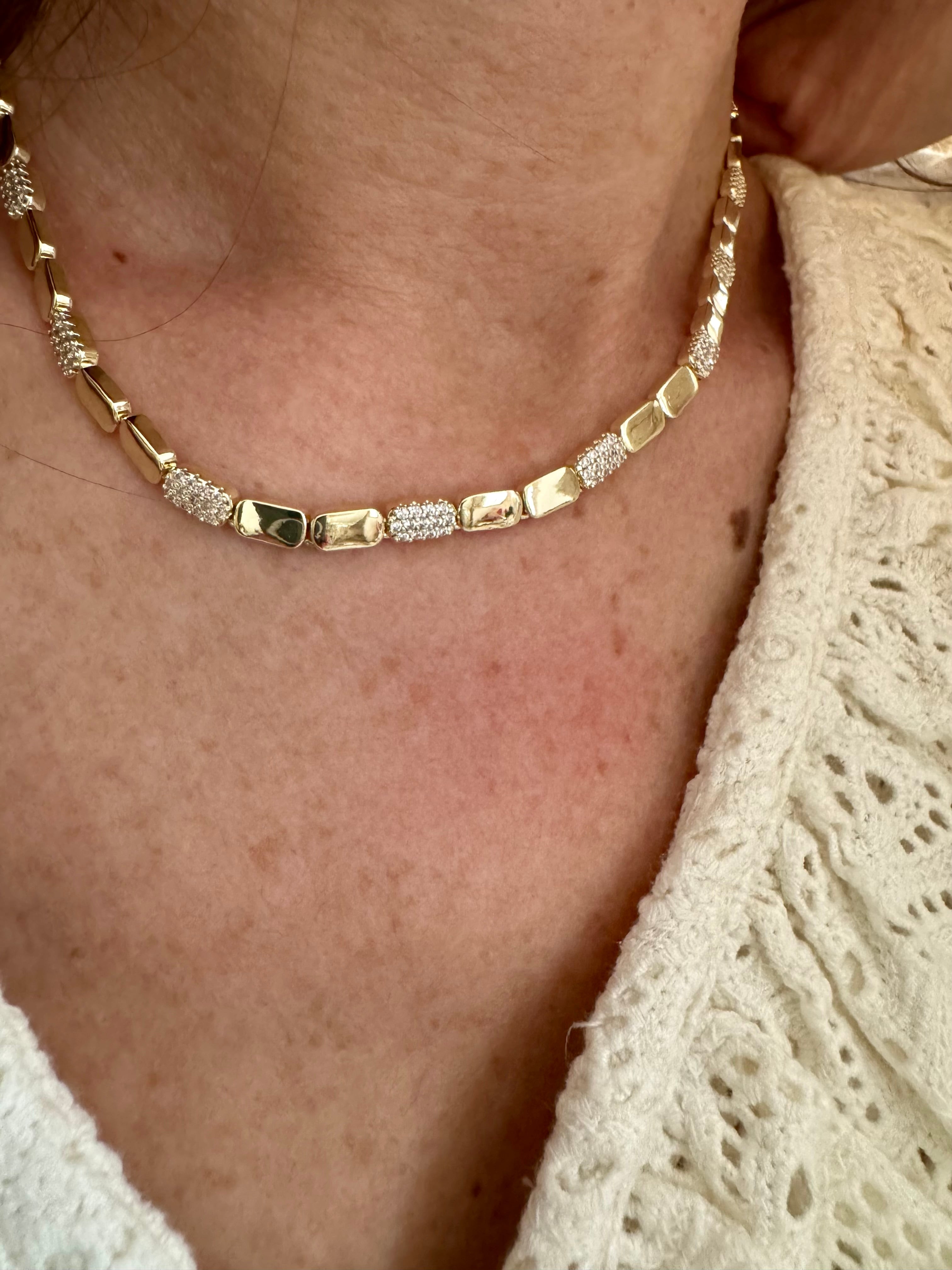 Collier Junie AYSBIJOUX