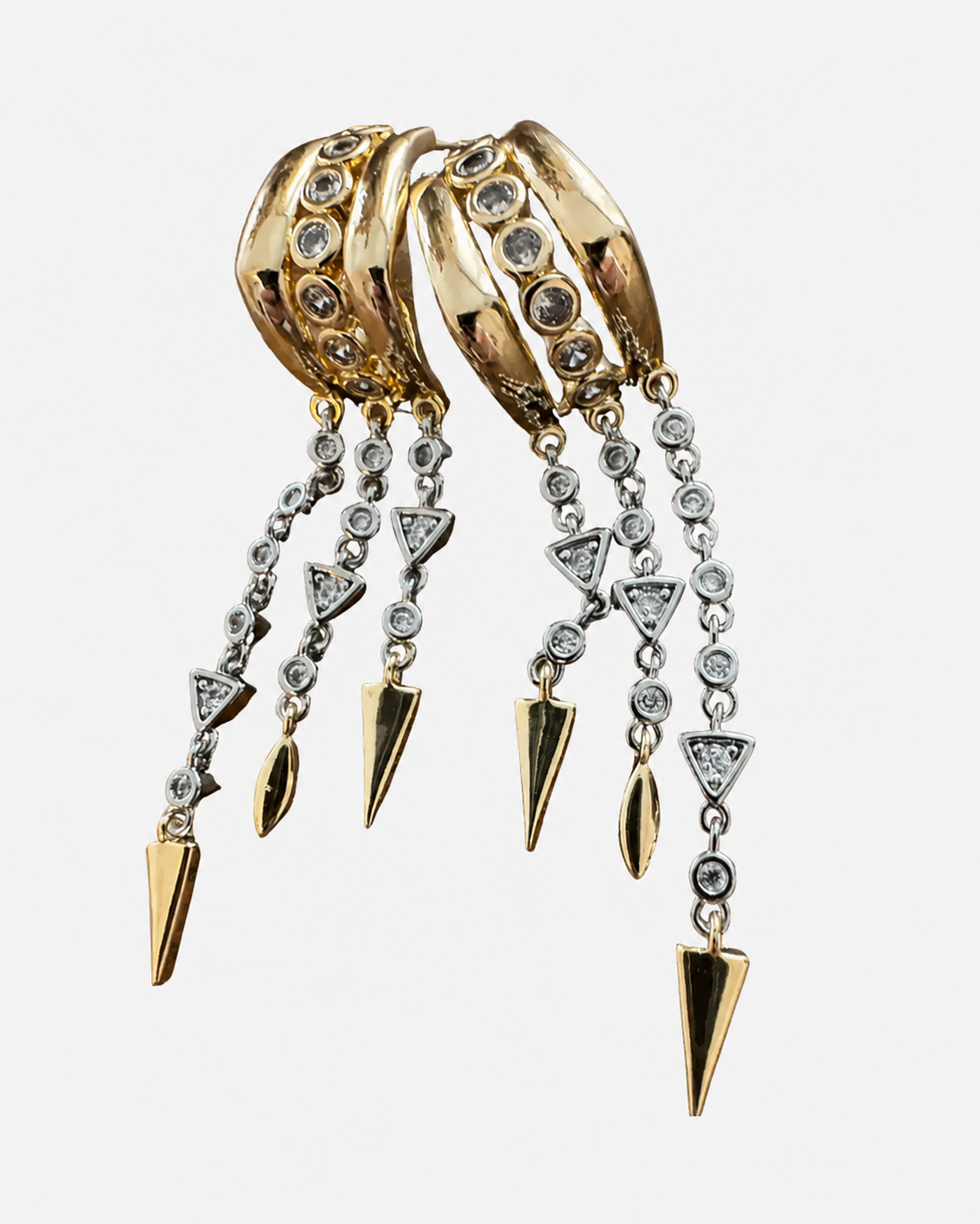 Boucles d'oreilles Casy AYSBIJOUX