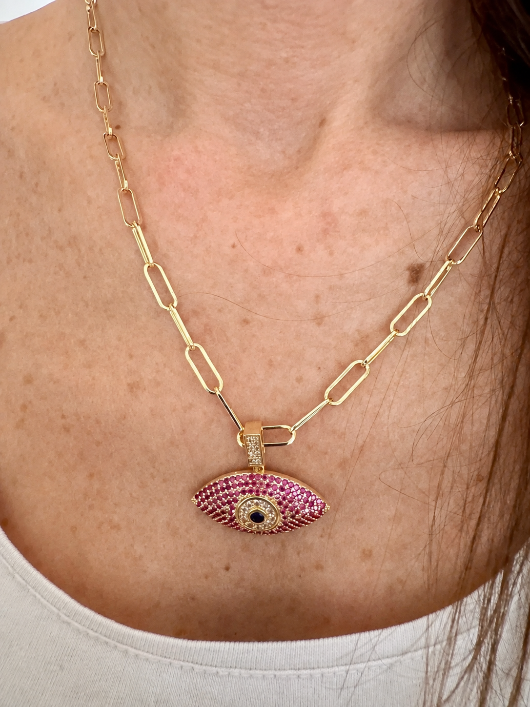 Collier Agathe AYSBIJOUX