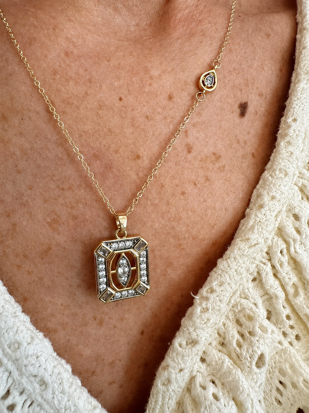 Collier Bella AYSBIJOUX