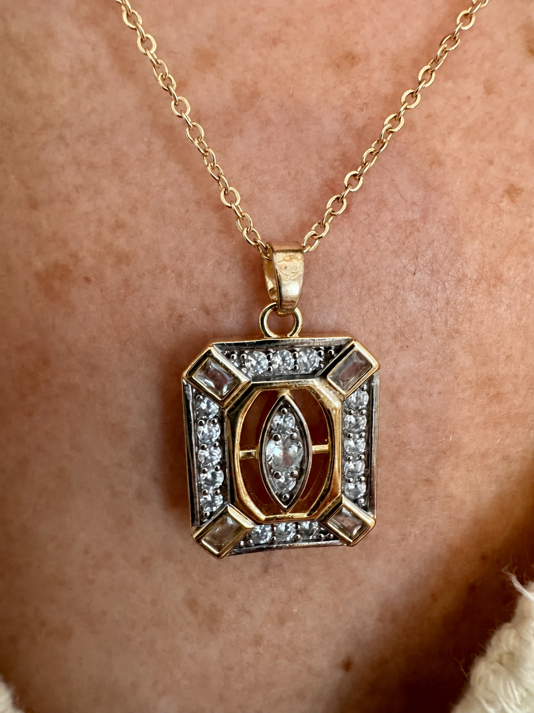 Collier Bella AYSBIJOUX