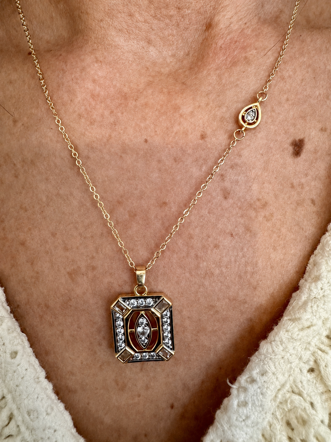 Collier Bella AYSBIJOUX