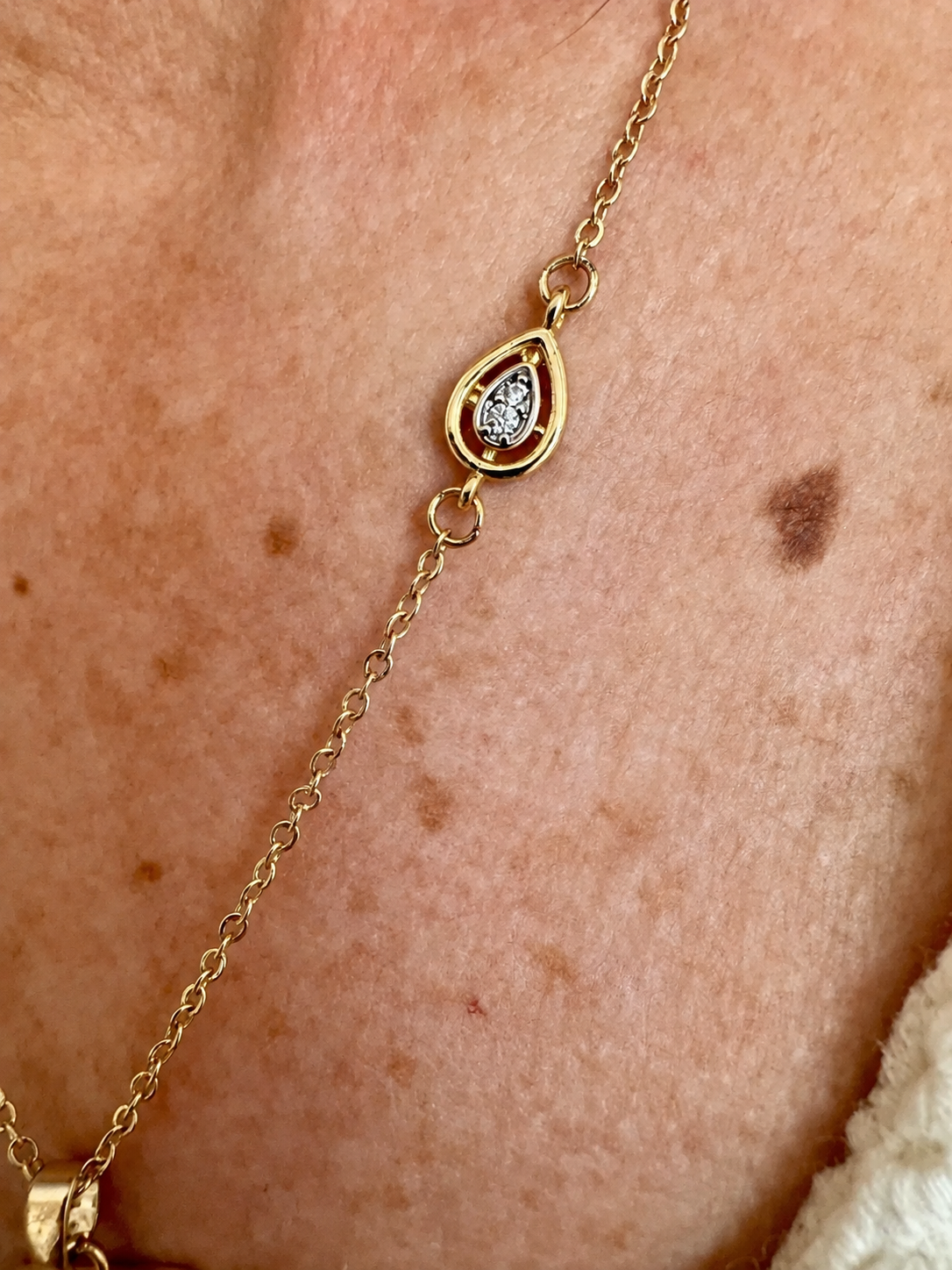 Collier Bella AYSBIJOUX