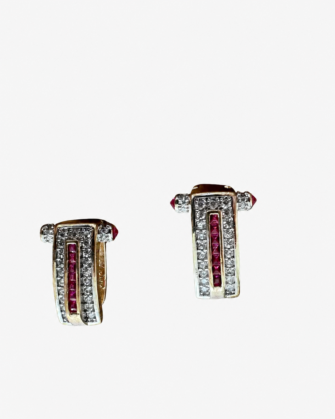 Boucles d'oreilles Erica AYSBIJOUX