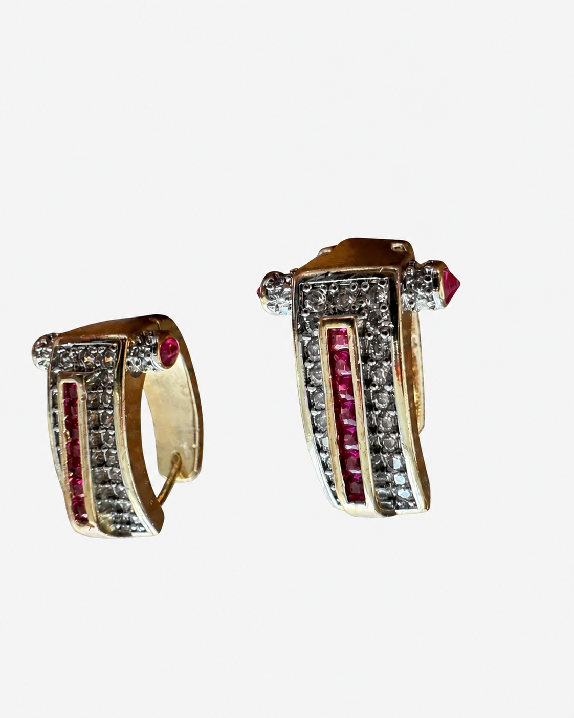 Boucles d'oreilles Erica AYSBIJOUX