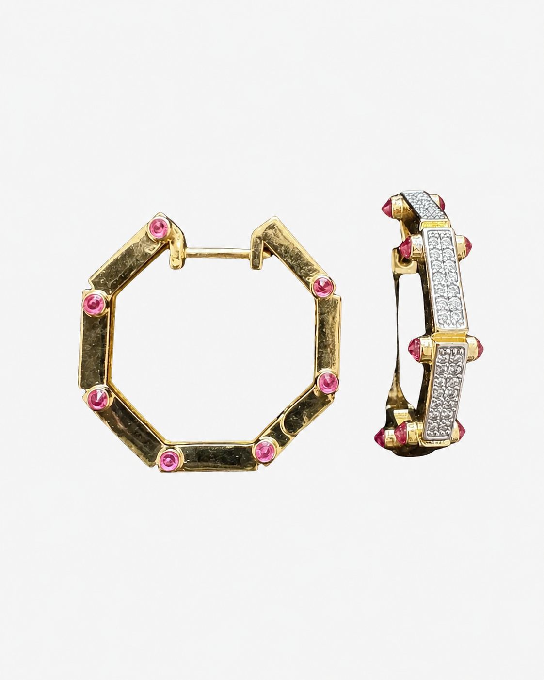 Boucles Joseph AYSBIJOUX