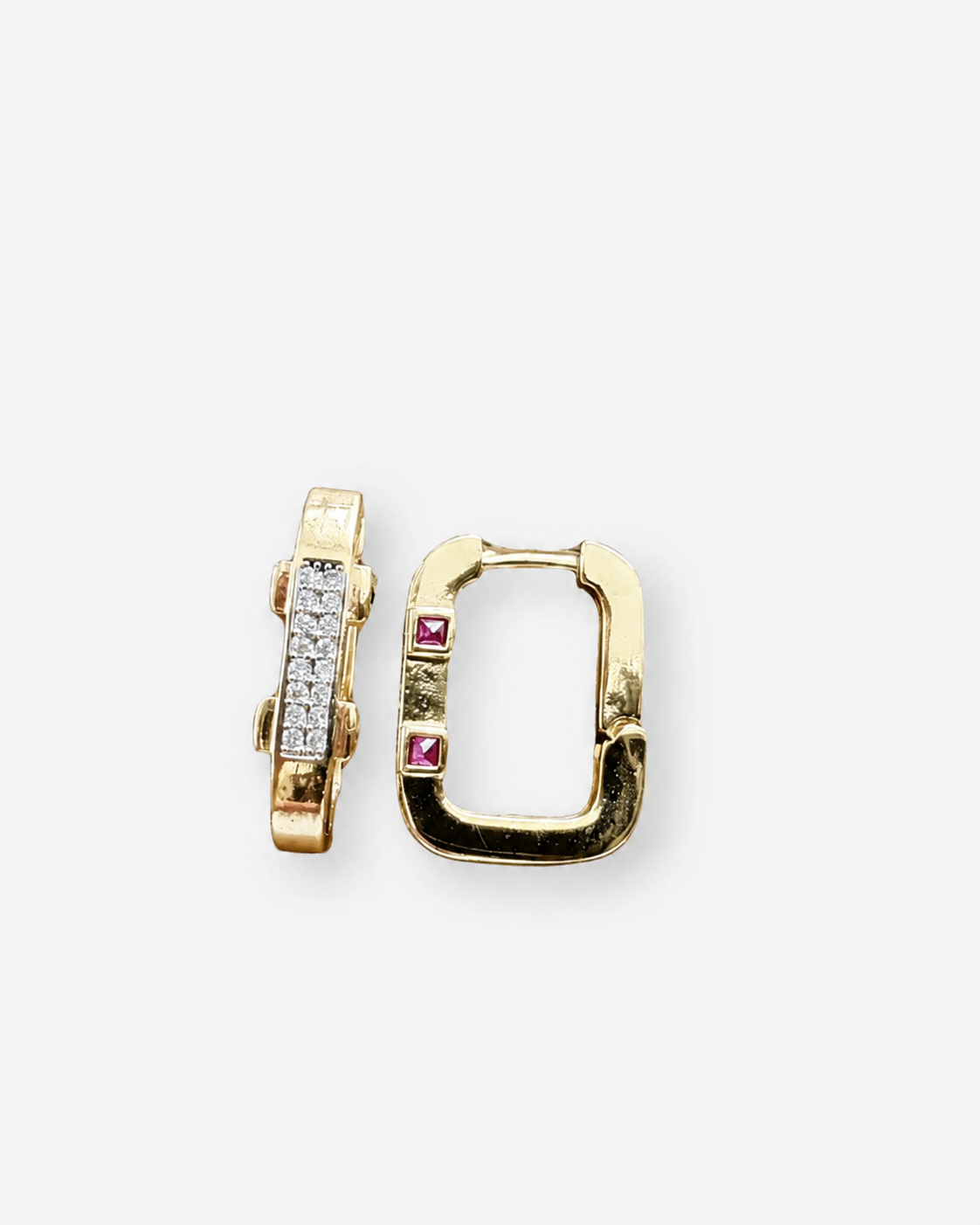 Boucles d’oreilles Solène AYSBIJOUX