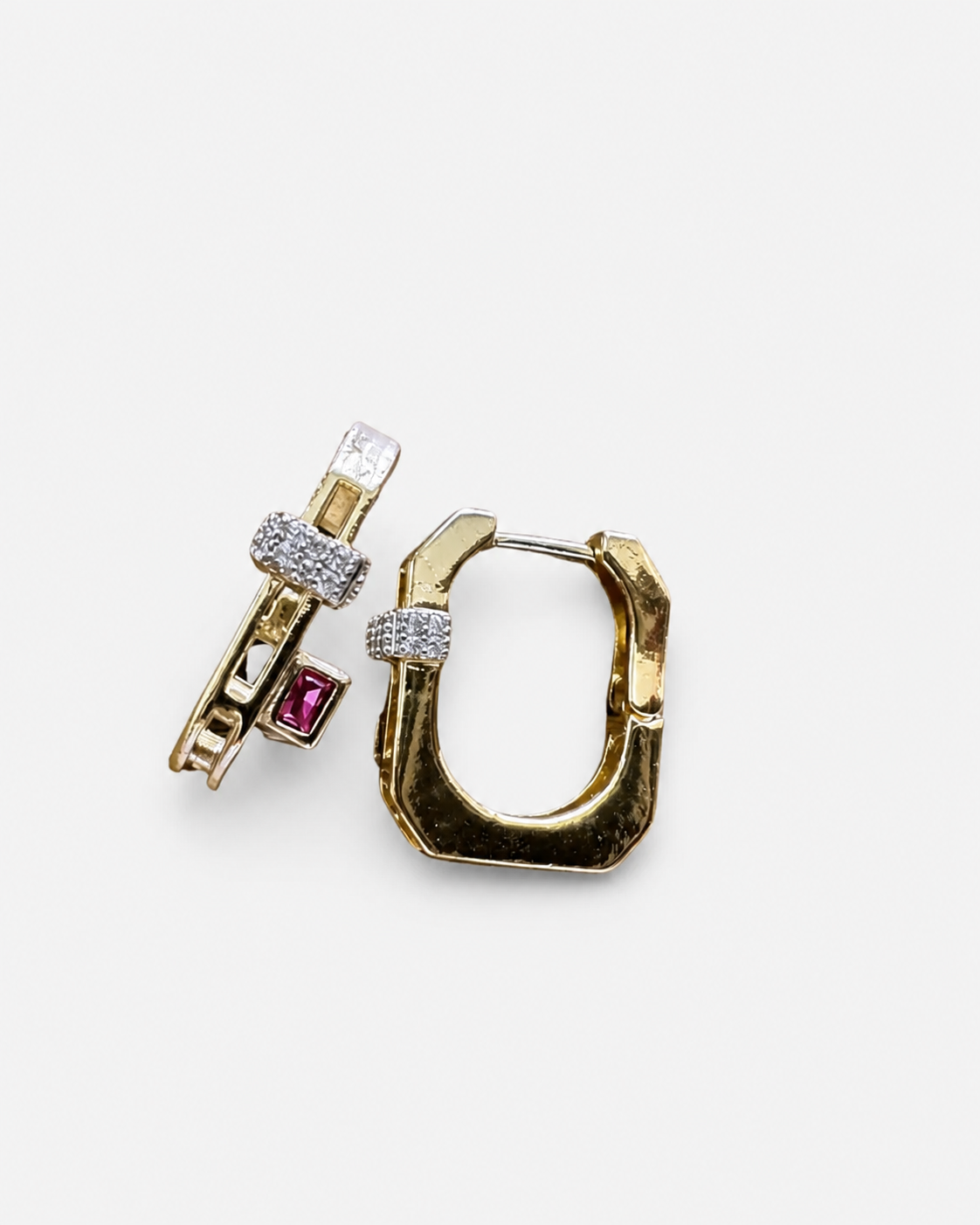 Boucles d'oreilles Valentine AYSBIJOUX