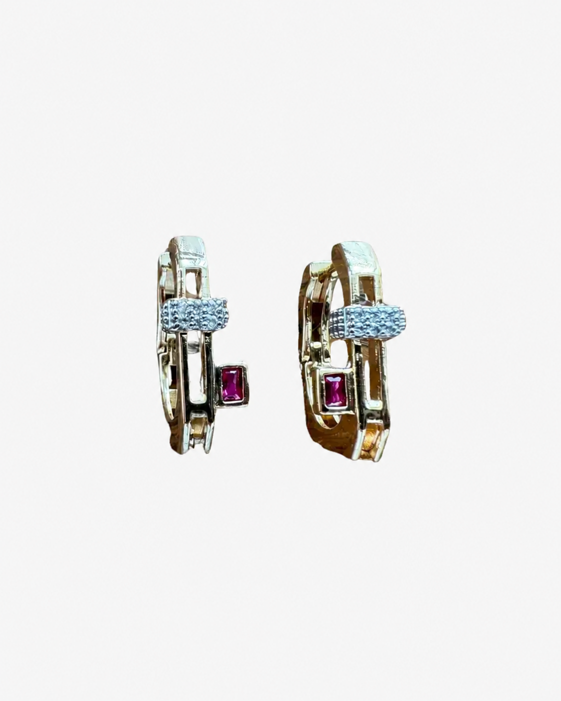 Boucles d'oreilles Valentine AYSBIJOUX