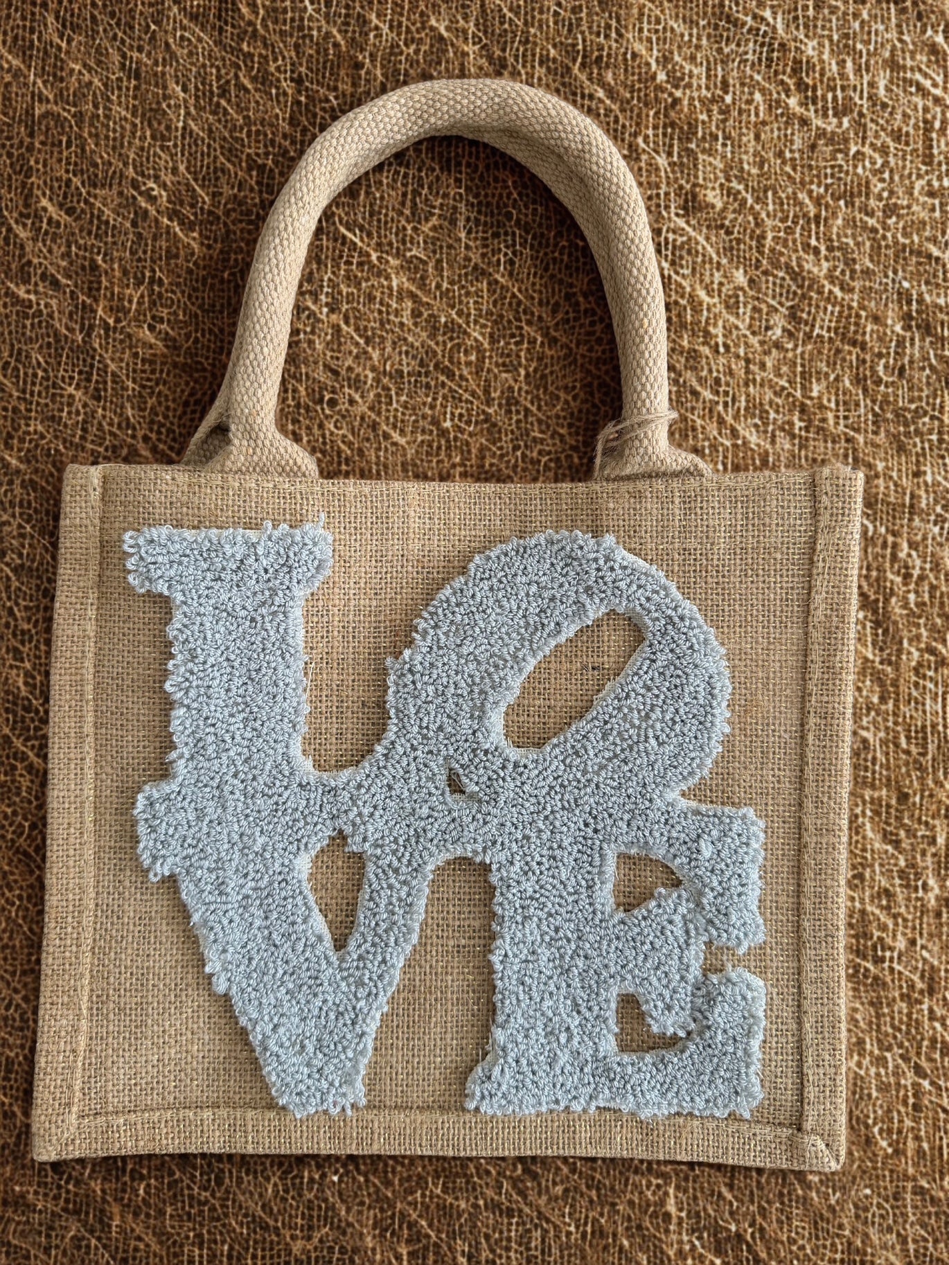 Sac en Jute Julia AYSBIJOUX