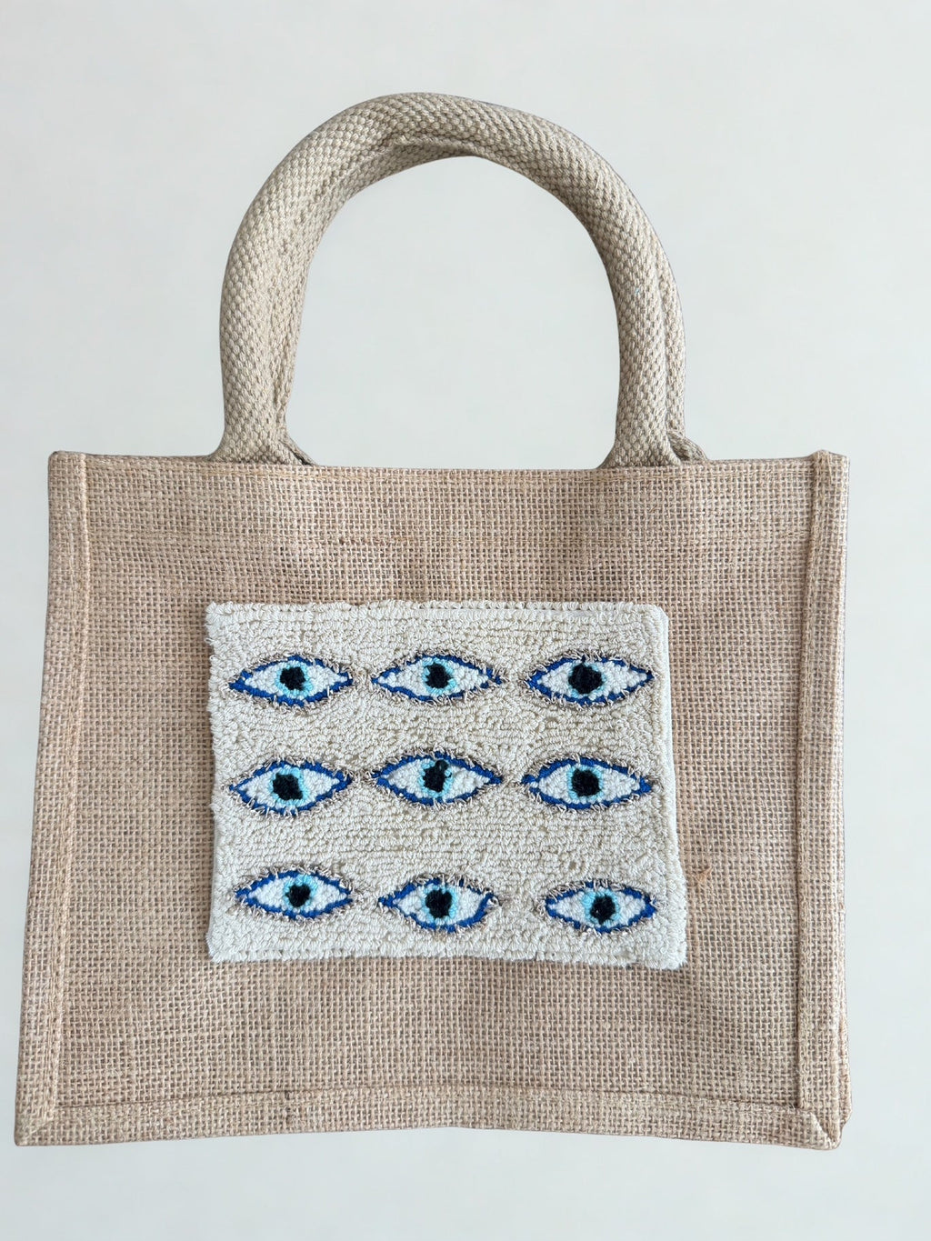 Sac en Jute Julia AYSBIJOUX
