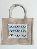 Sac en Jute Julia AYSBIJOUX