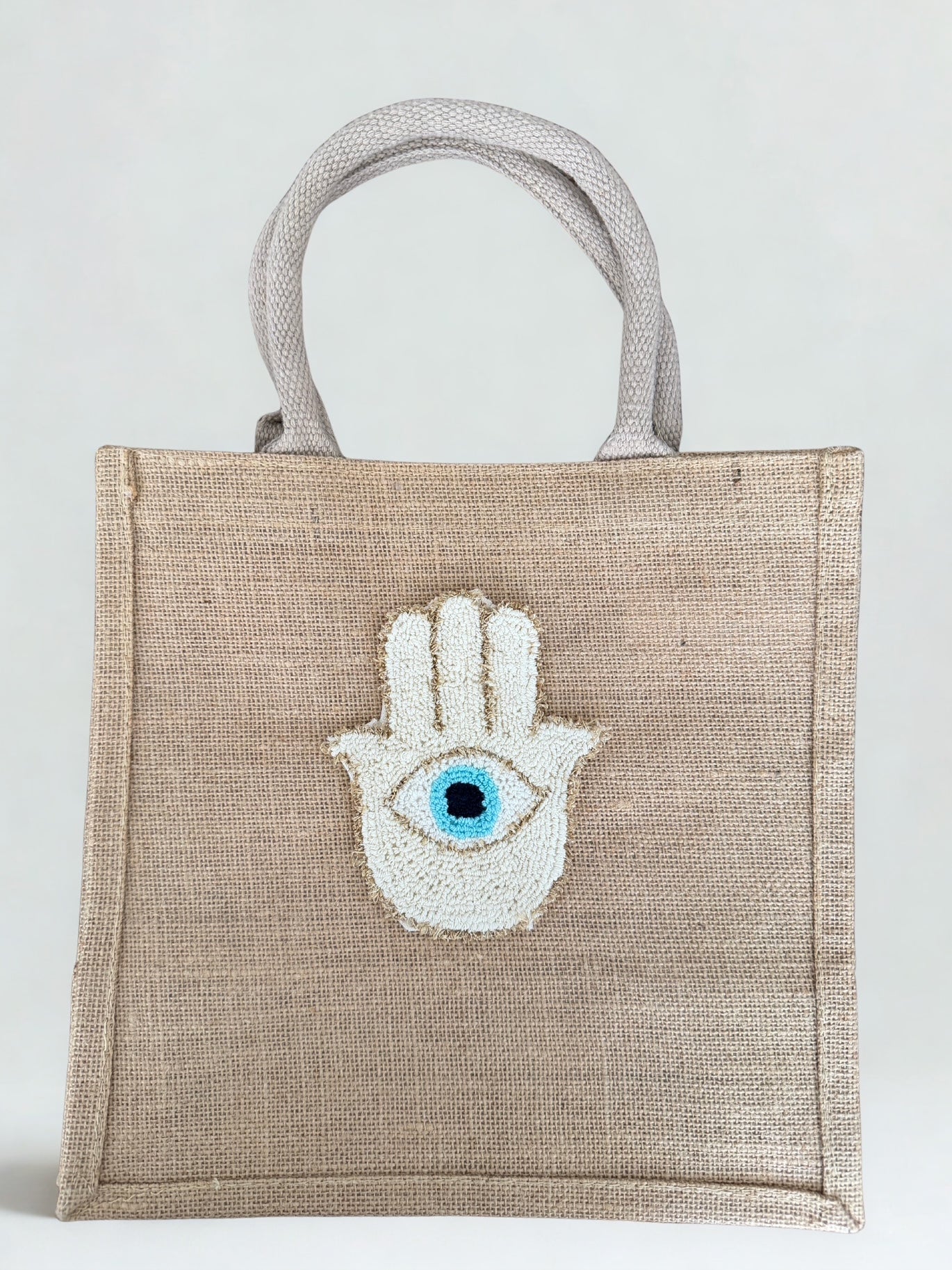 Sac en Jute Julia AYSBIJOUX