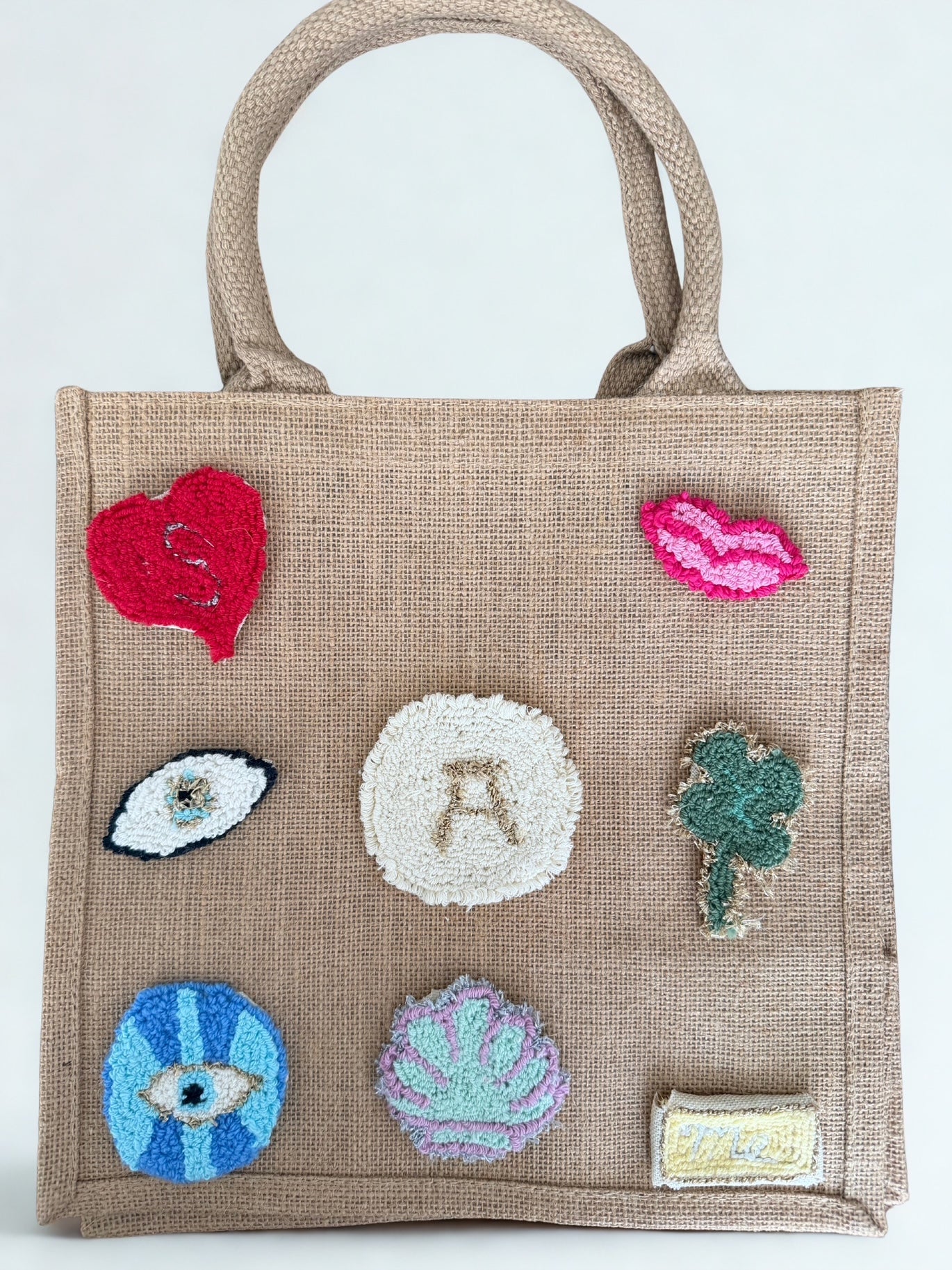 Sac en Jute Goya AYSBIJOUX