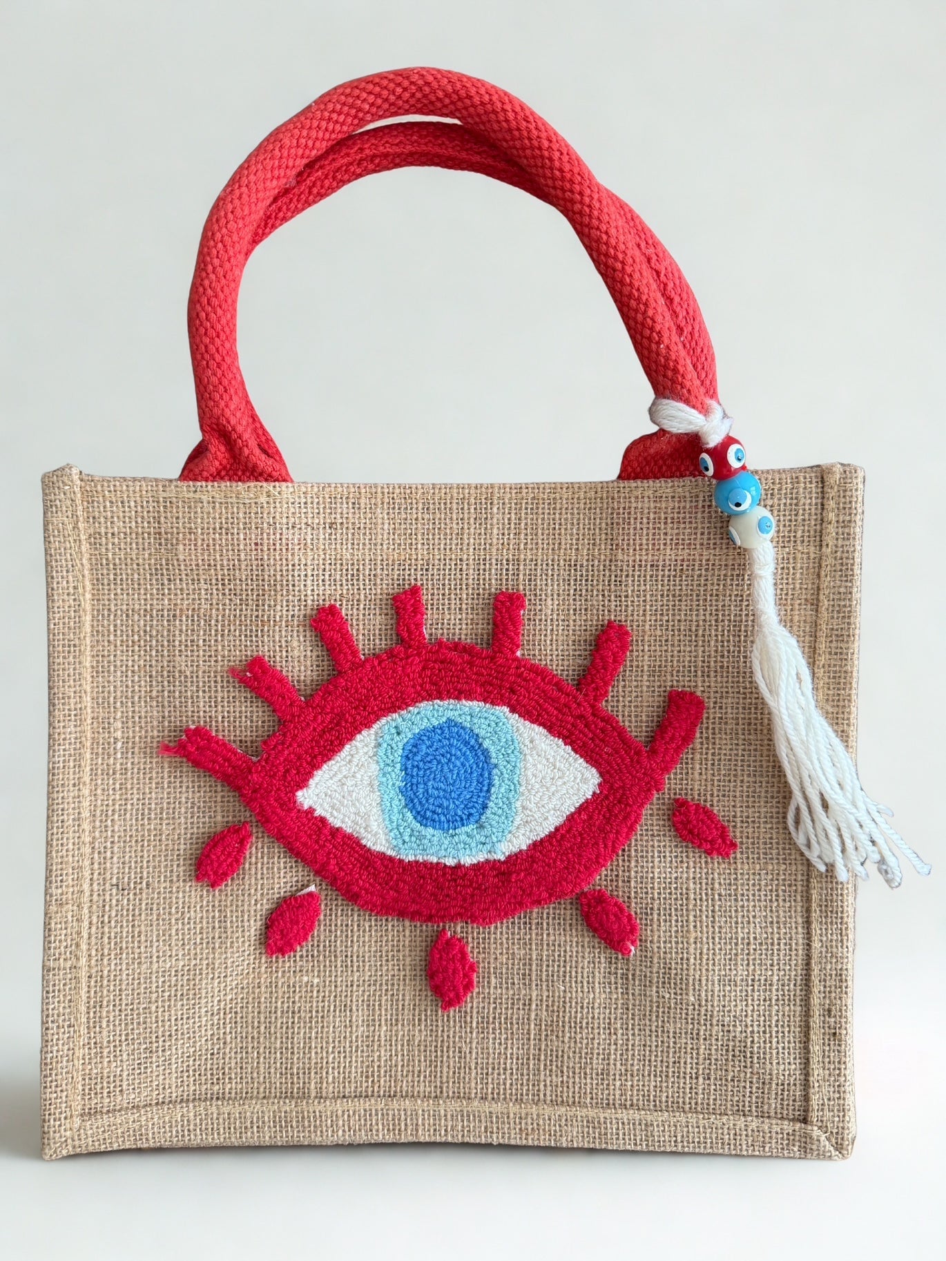 Sac en Jute Julia AYSBIJOUX