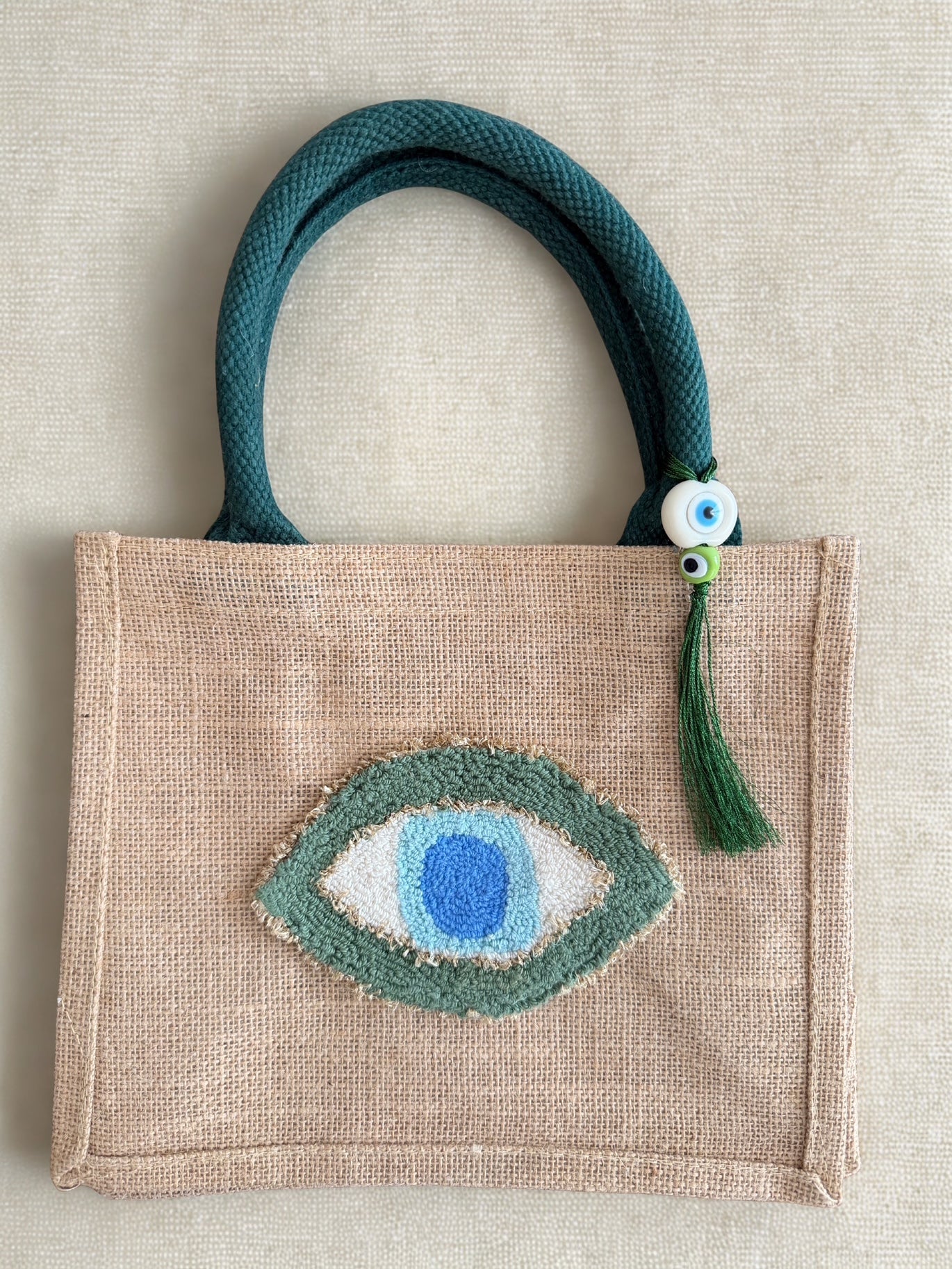 Sac en Jute Julia AYSBIJOUX