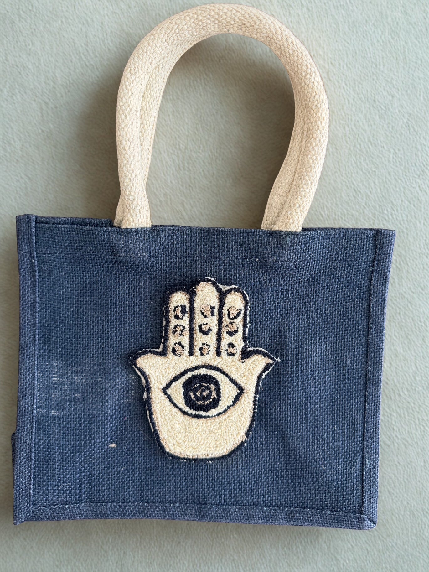Sac en Jute Julia AYSBIJOUX