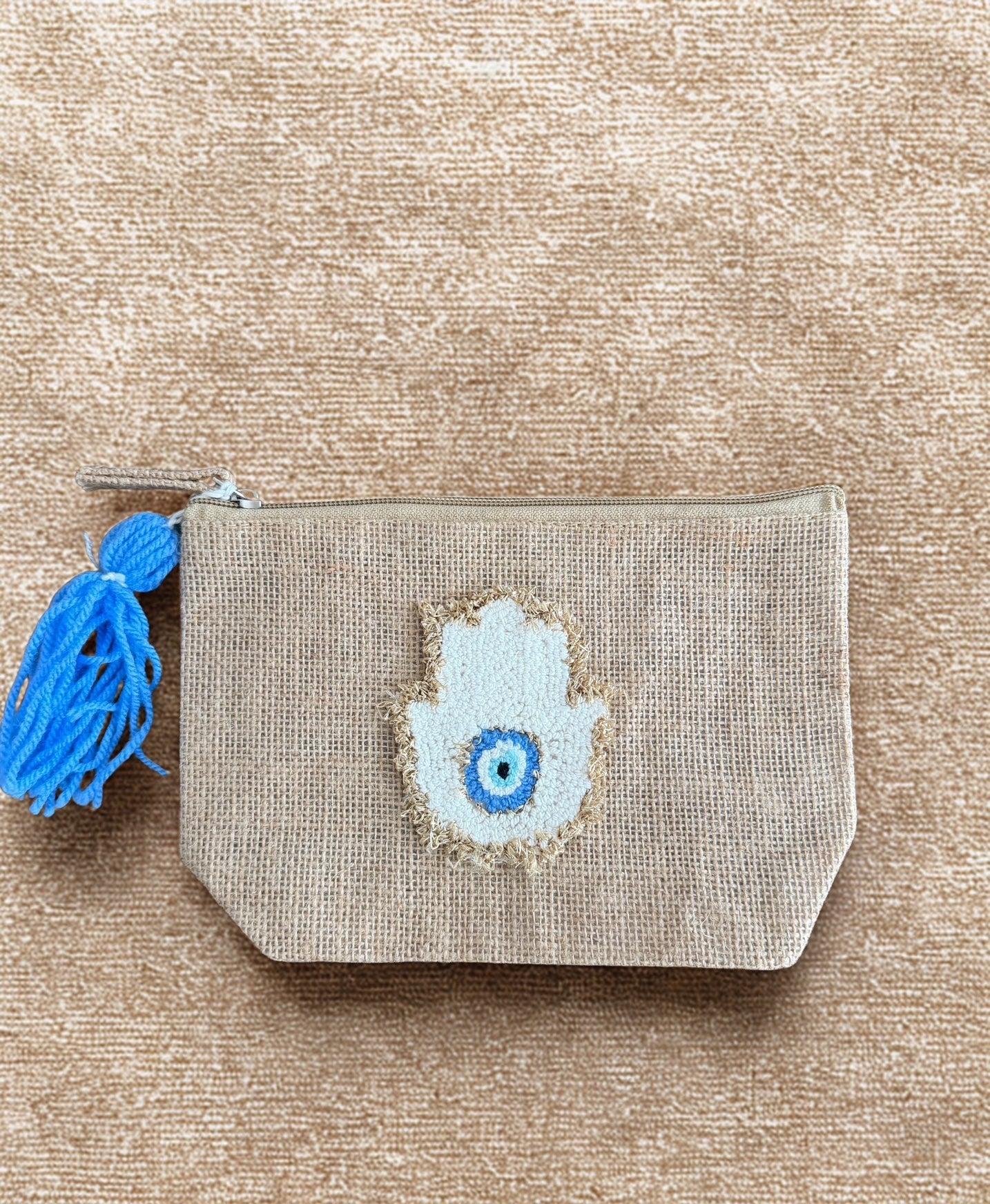 Pochette Jute Lara AYSBIJOUX