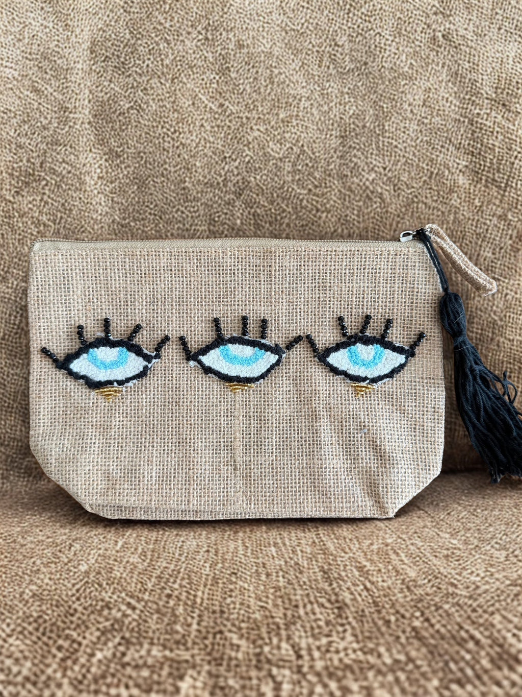 Pochette Jute Lara AYSBIJOUX
