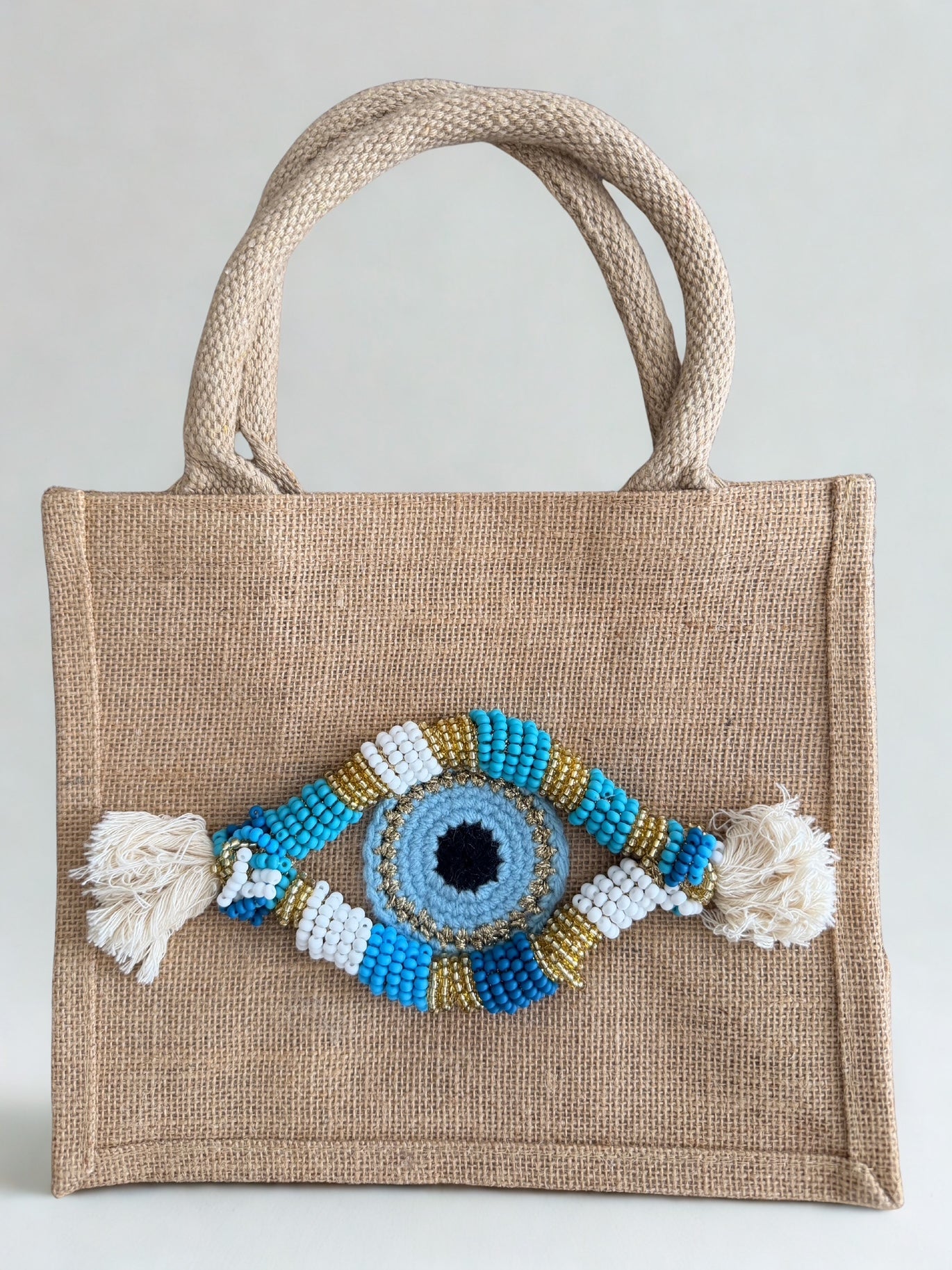 Sac en Jute Julia AYSBIJOUX